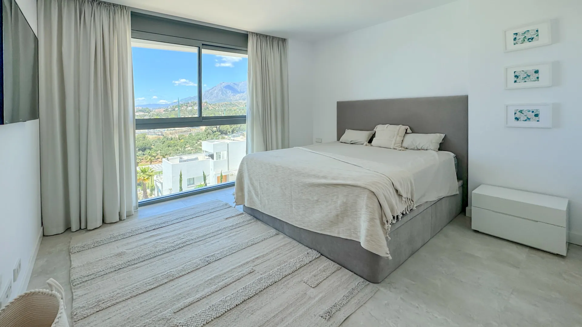 Duplex penthouse for sale in Santa Clara