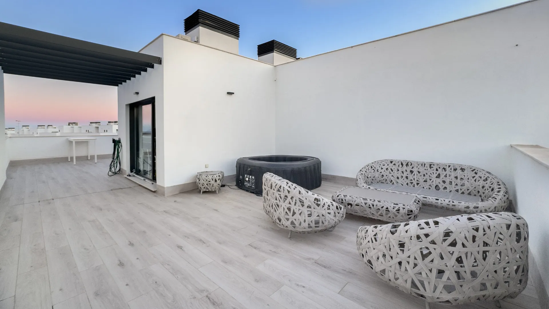 Adosado en venta en San Roque Golf con 3 dormitorios