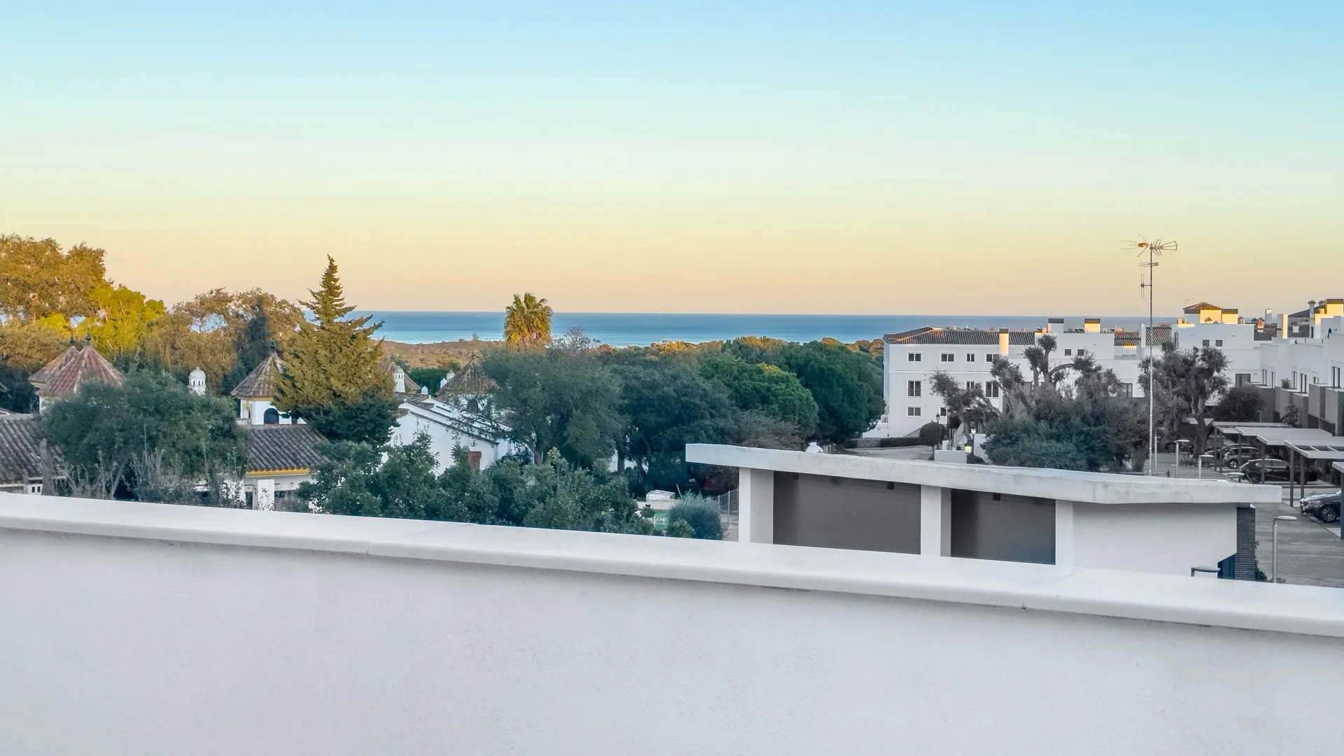 Adosado en venta en San Roque Golf con 3 dormitorios