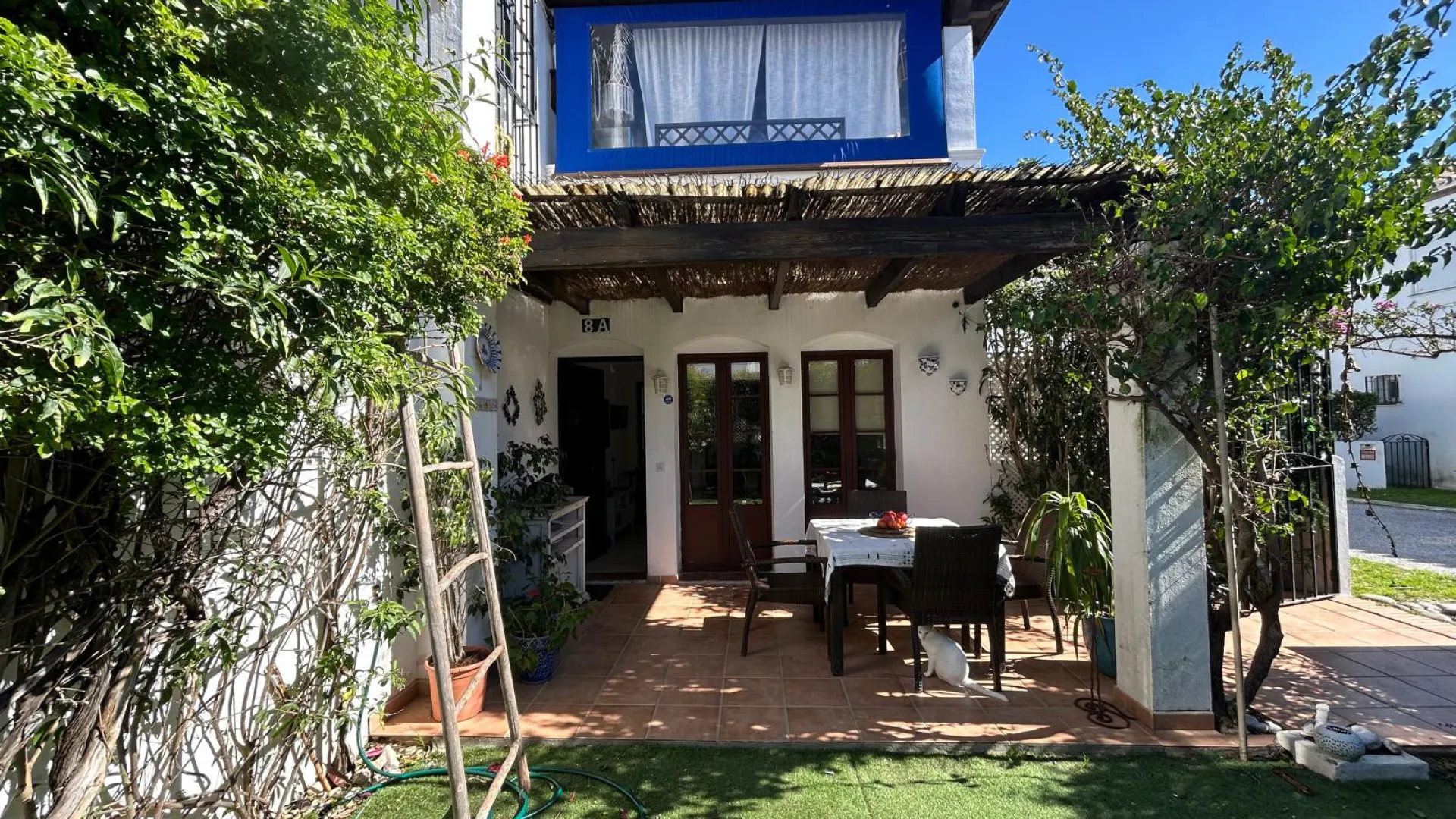 Benamara, apartamento planta baja en venta