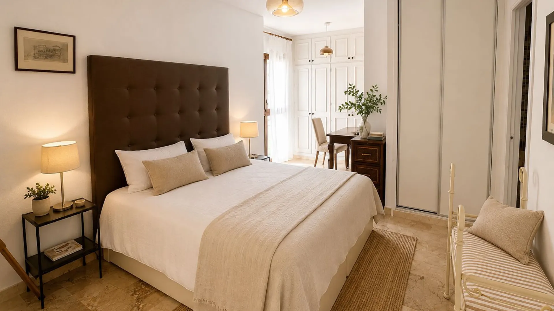 Benamara, apartamento planta baja en venta