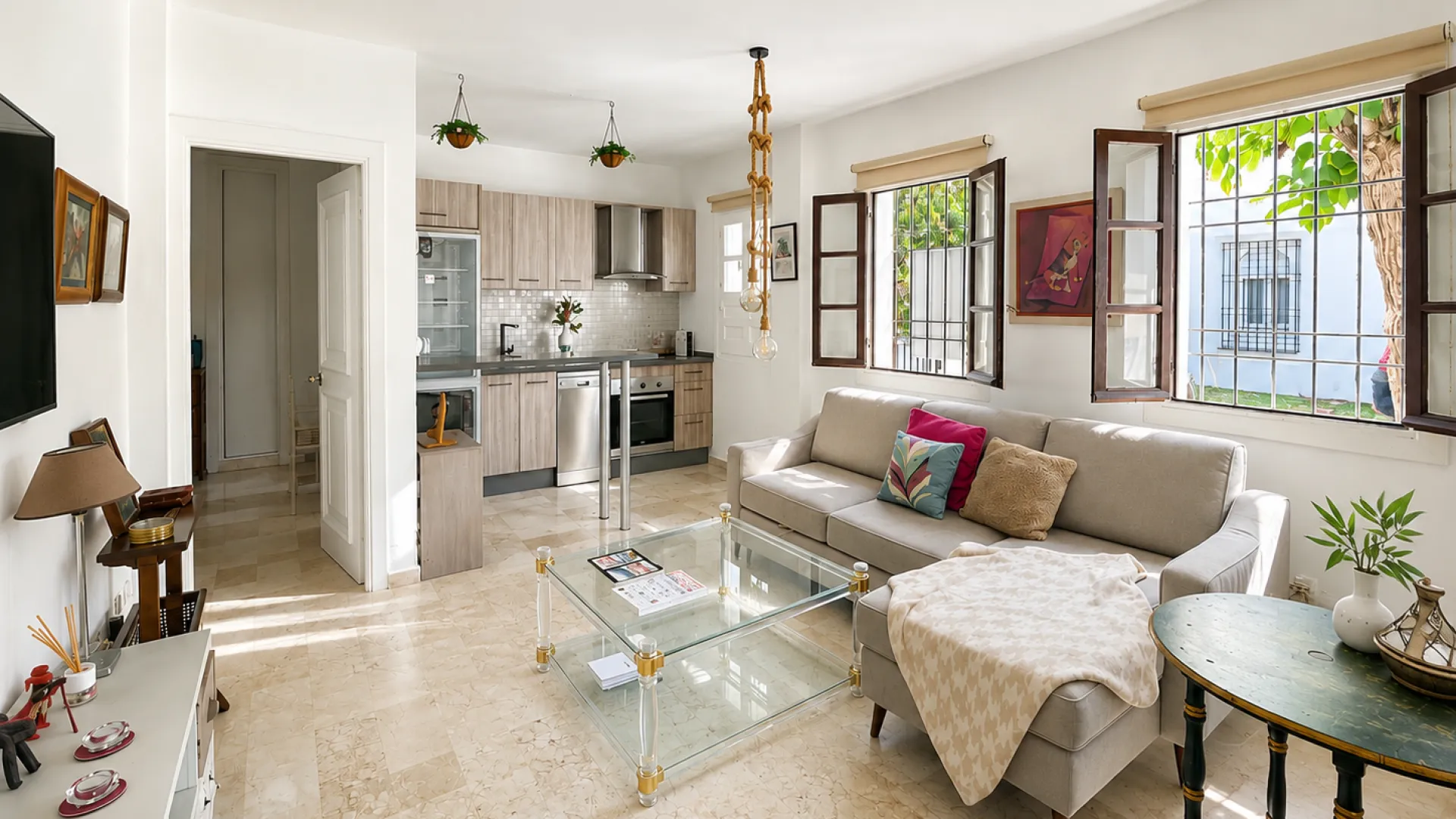 Benamara, apartamento planta baja en venta