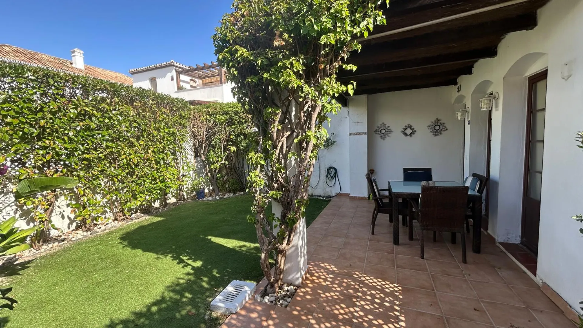 Benamara, apartamento planta baja en venta