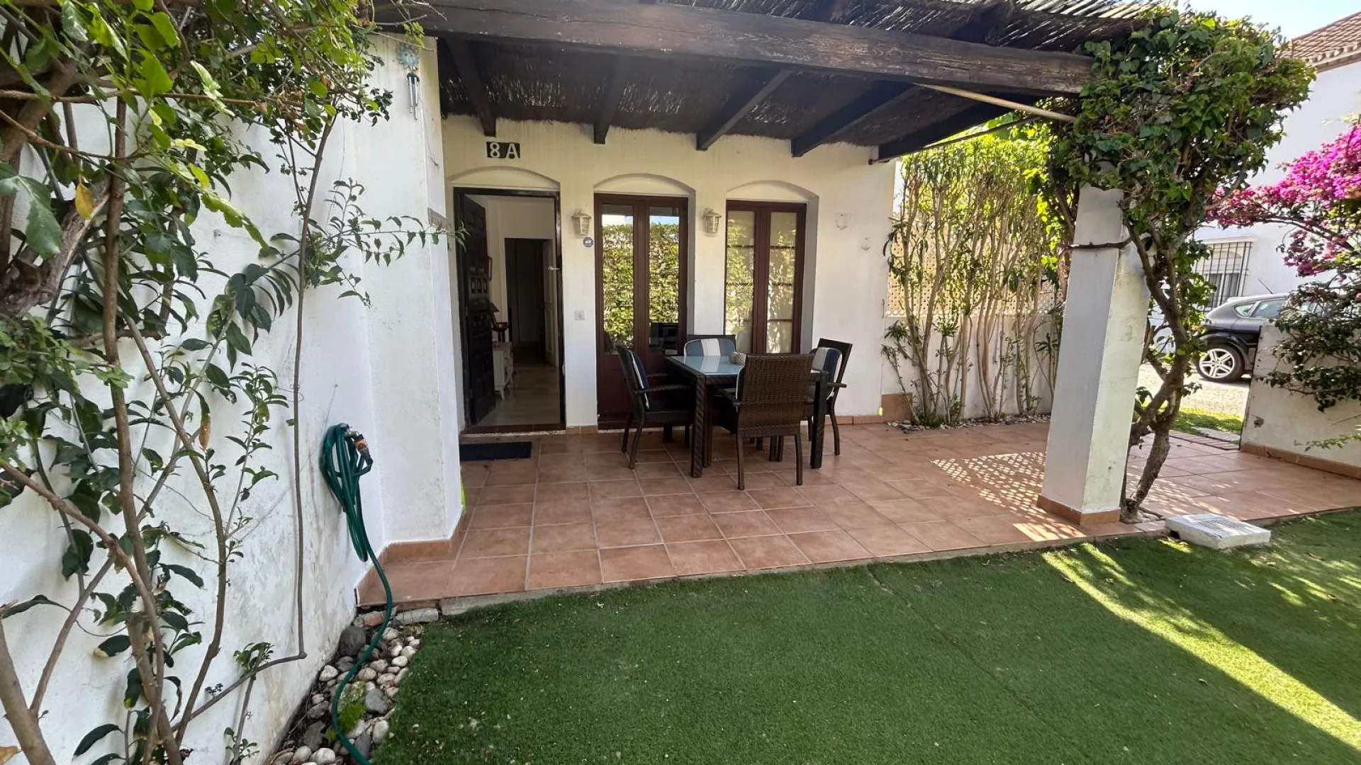 Benamara, apartamento planta baja en venta