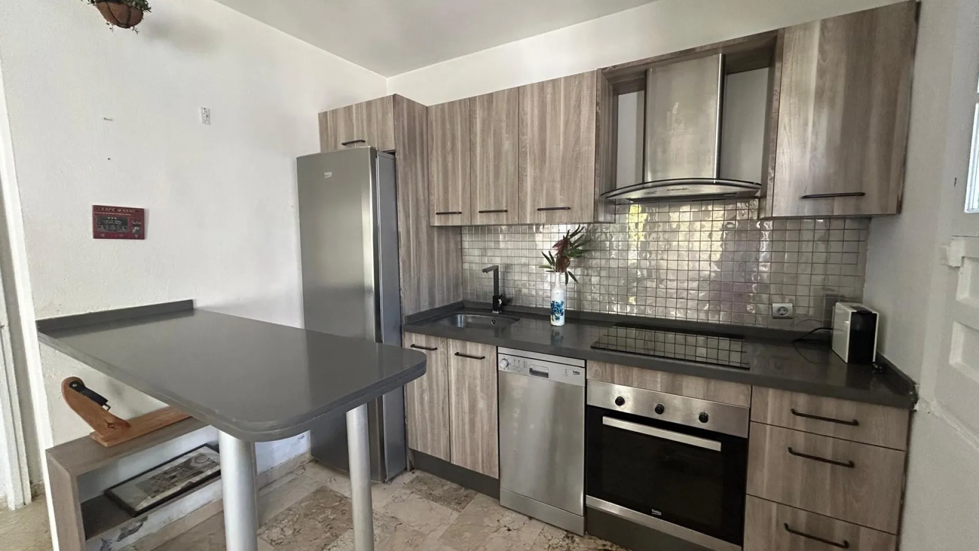 Benamara, apartamento planta baja en venta