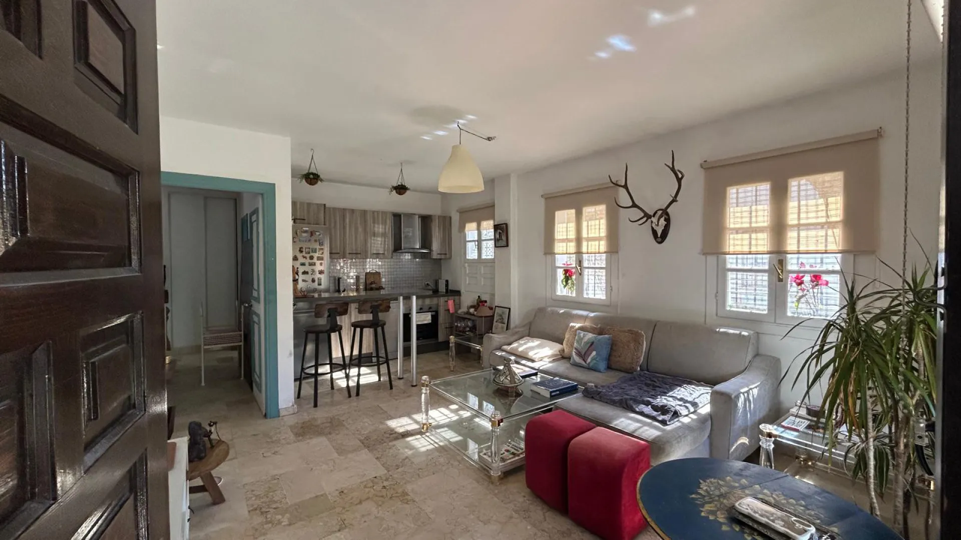 Benamara, apartamento planta baja en venta