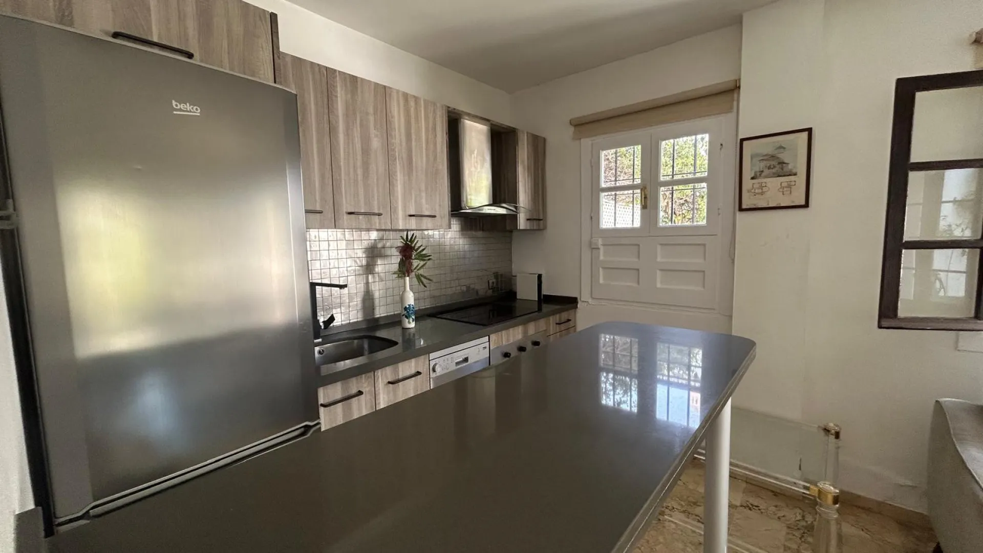 Benamara, apartamento planta baja en venta