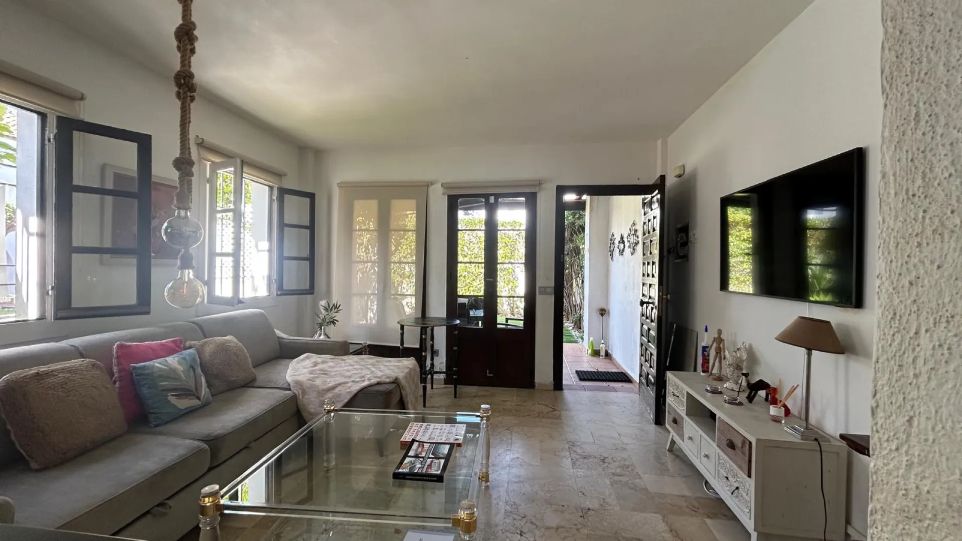 Benamara, apartamento planta baja en venta