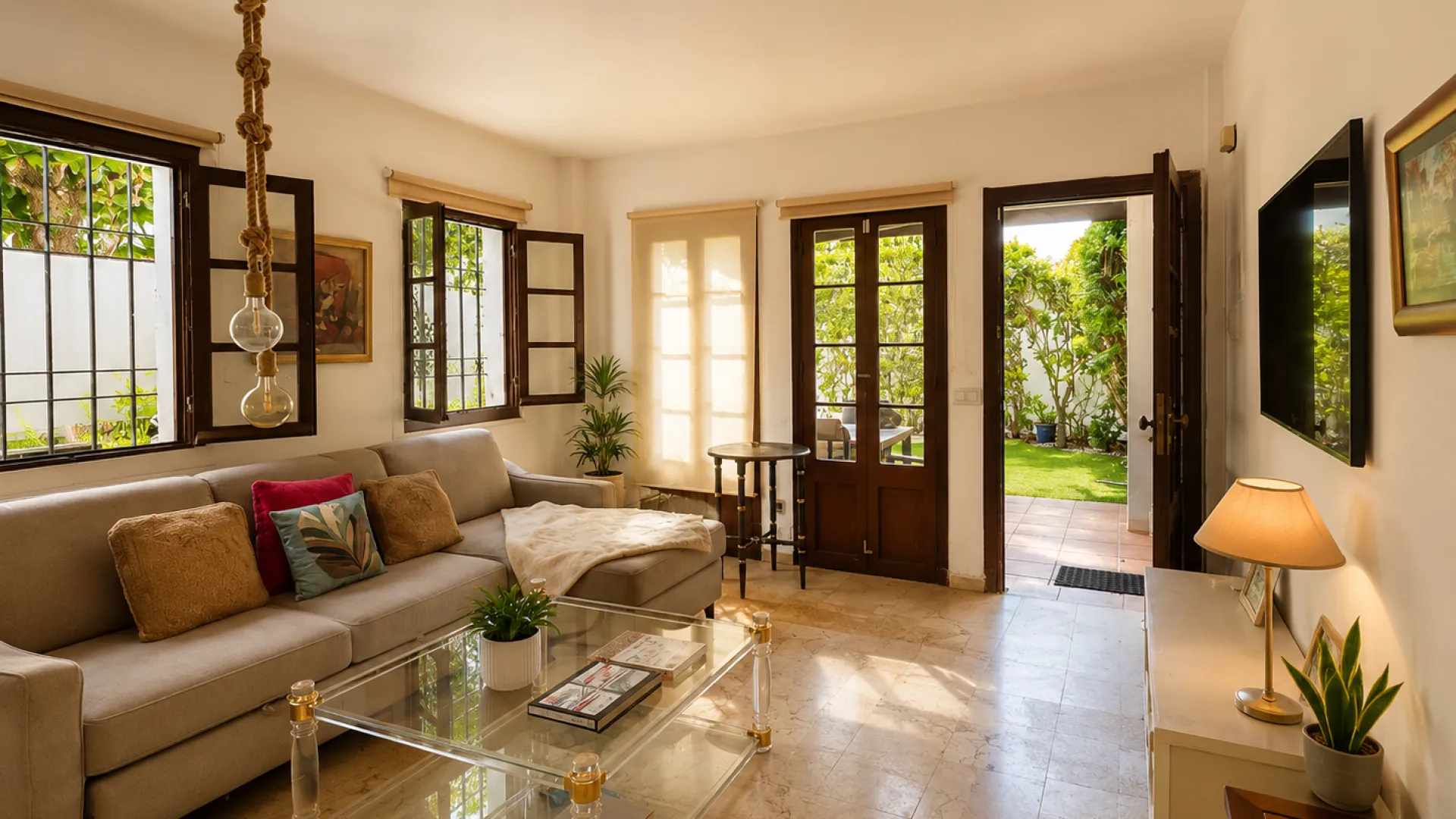 Benamara, apartamento planta baja en venta