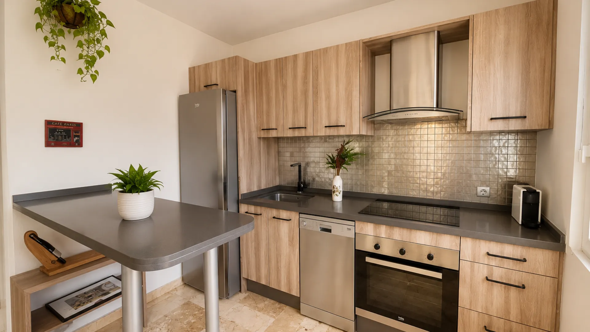 Benamara, apartamento planta baja en venta