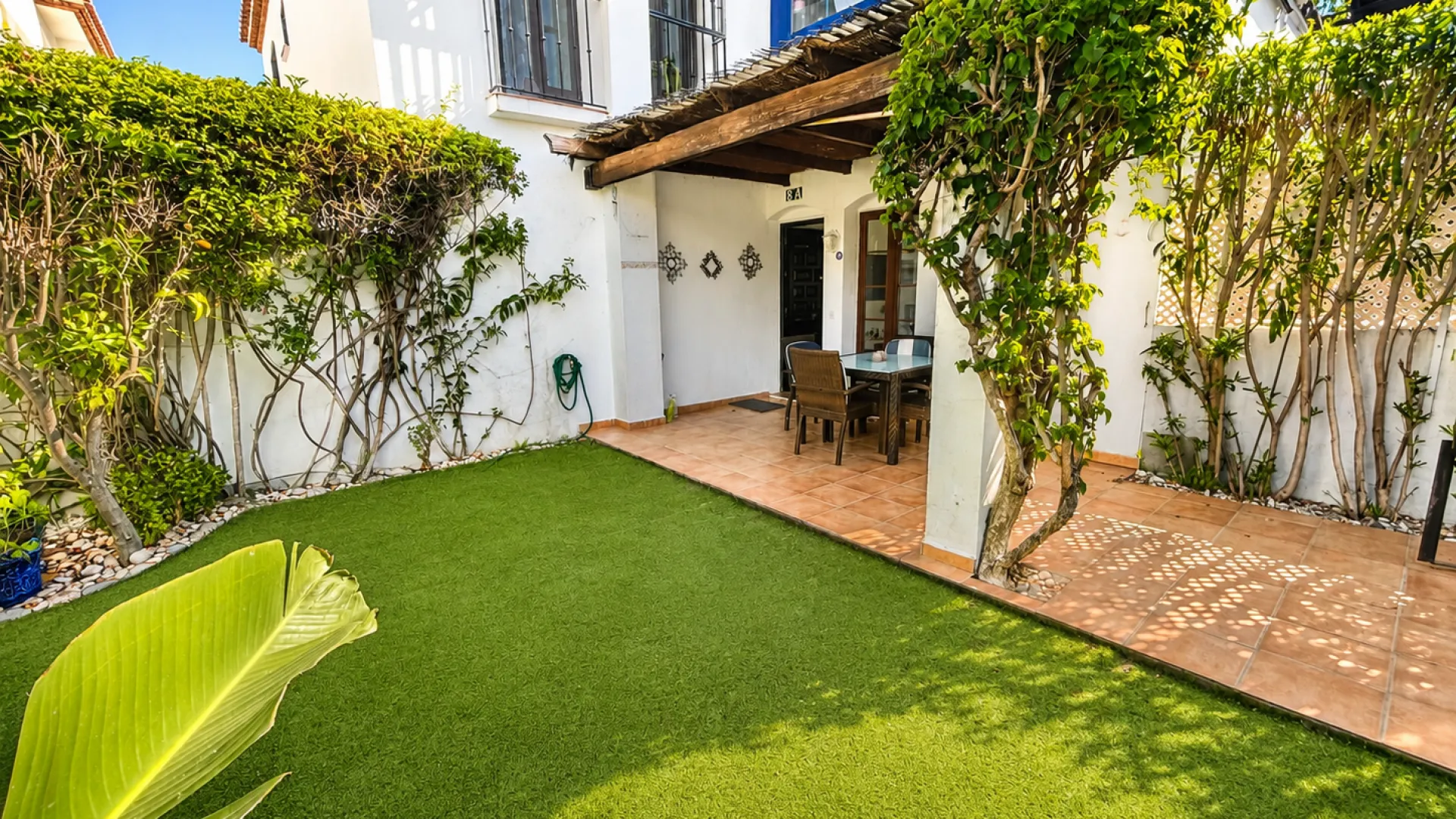 Benamara, apartamento planta baja en venta