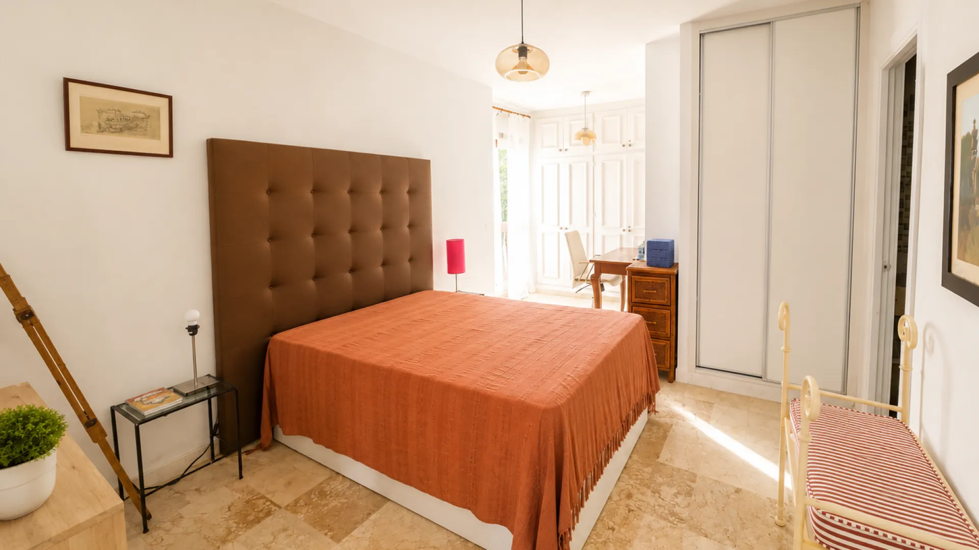 Benamara, apartamento planta baja en venta