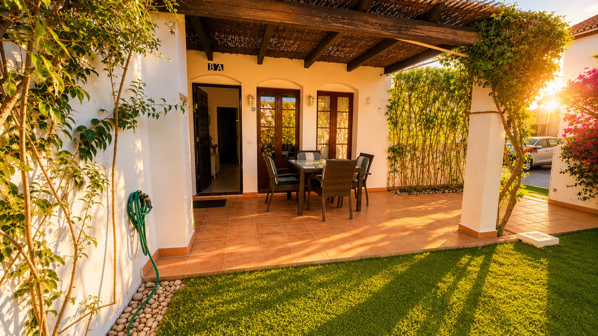 Benamara, apartamento planta baja en venta