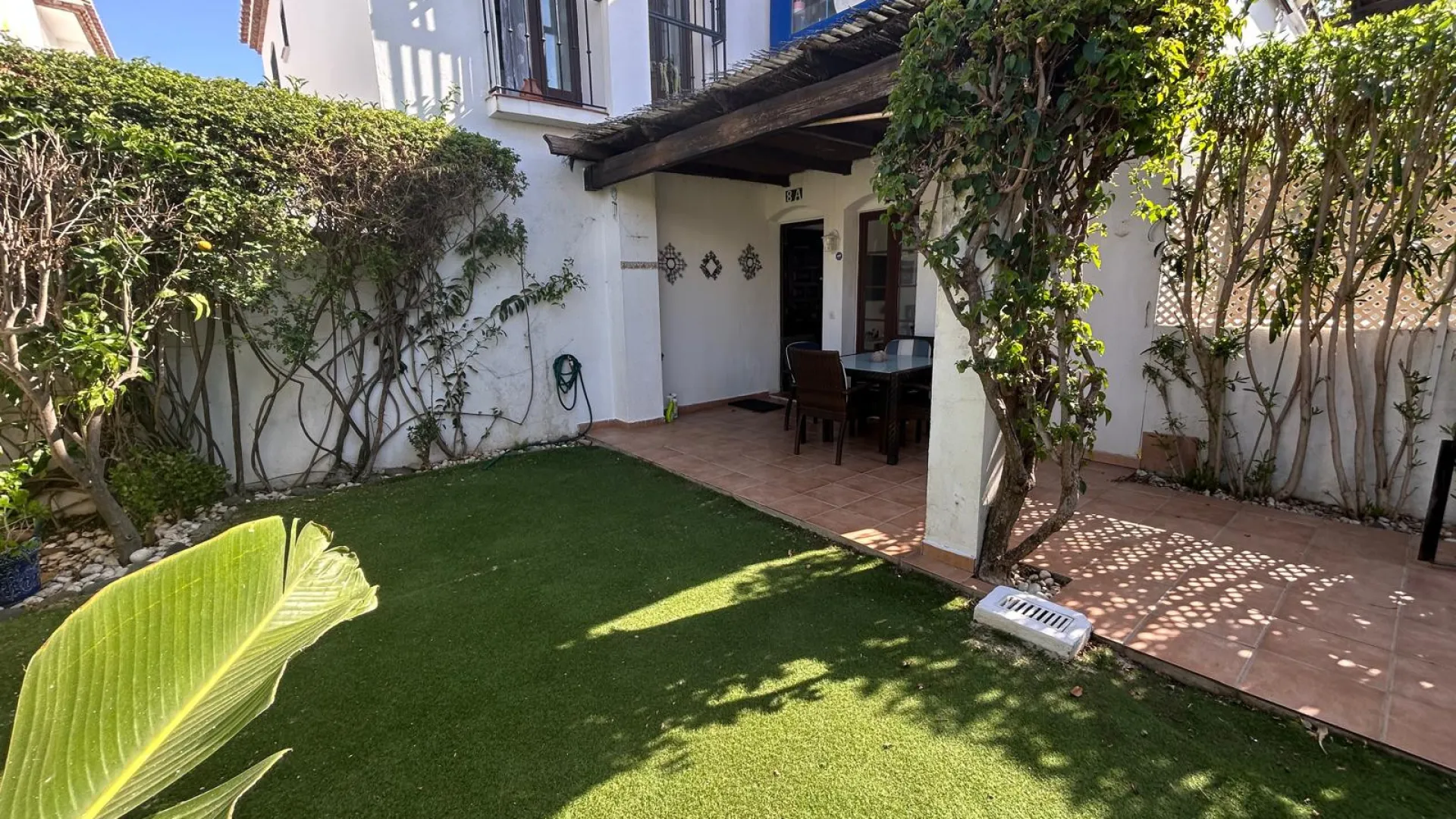 Benamara, apartamento planta baja en venta