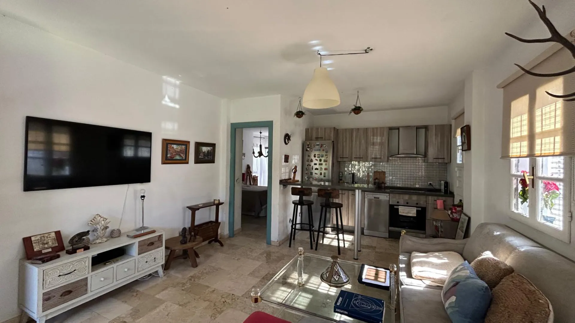 Benamara, apartamento planta baja en venta