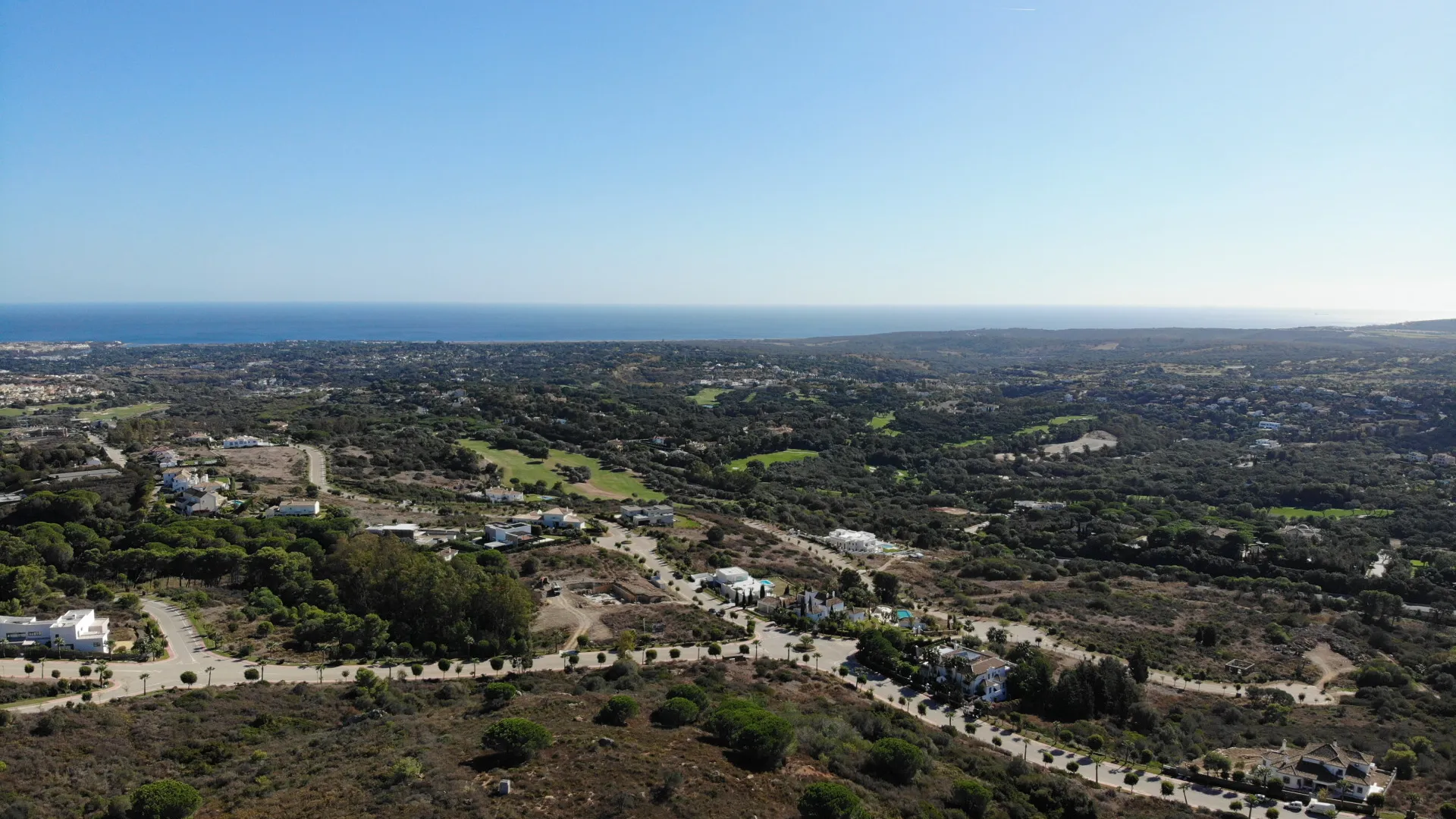 Sotogrande, parcela en venta