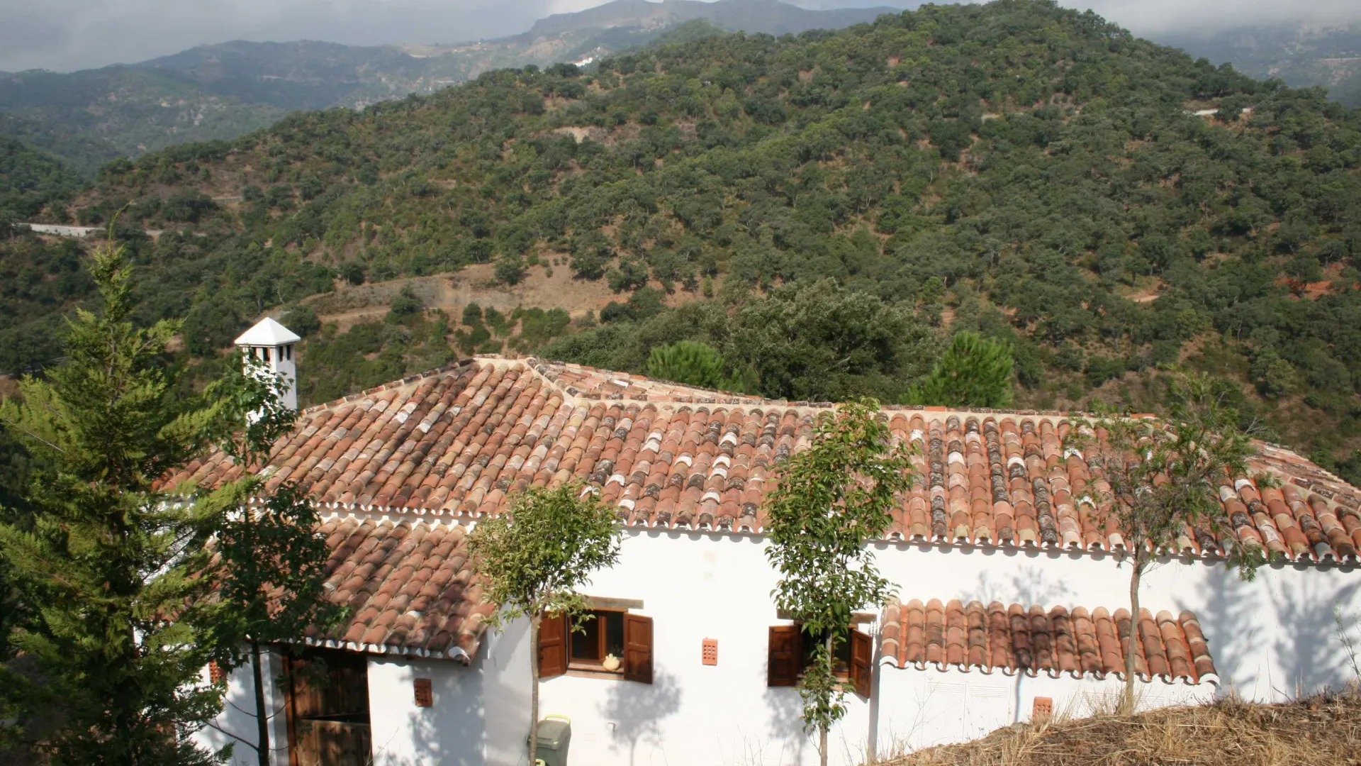 Jubrique, finca en venta de 2 dormitorios