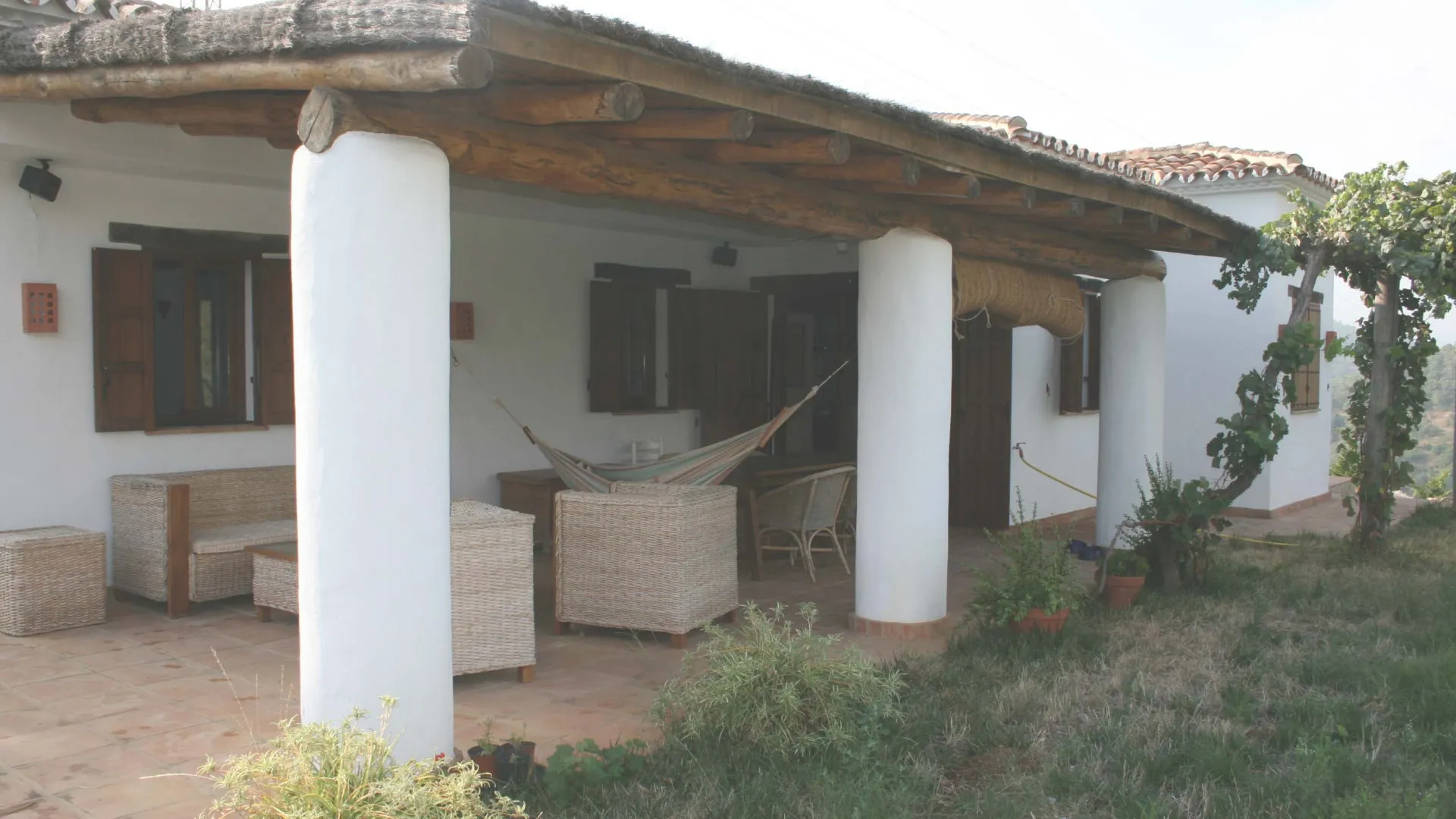 Jubrique, finca en venta de 2 dormitorios