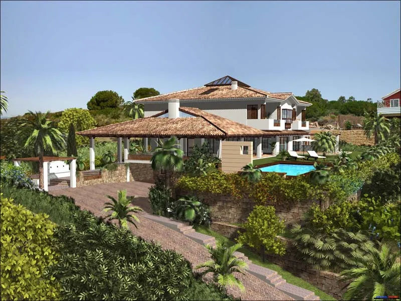 Sotogrande, villa de 6 dormitorios en venta