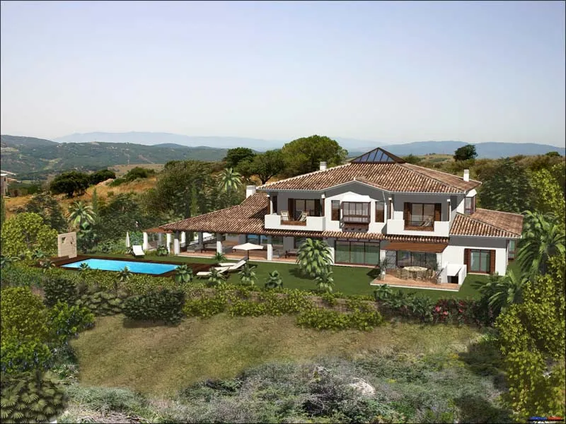 Sotogrande, villa de 6 dormitorios en venta