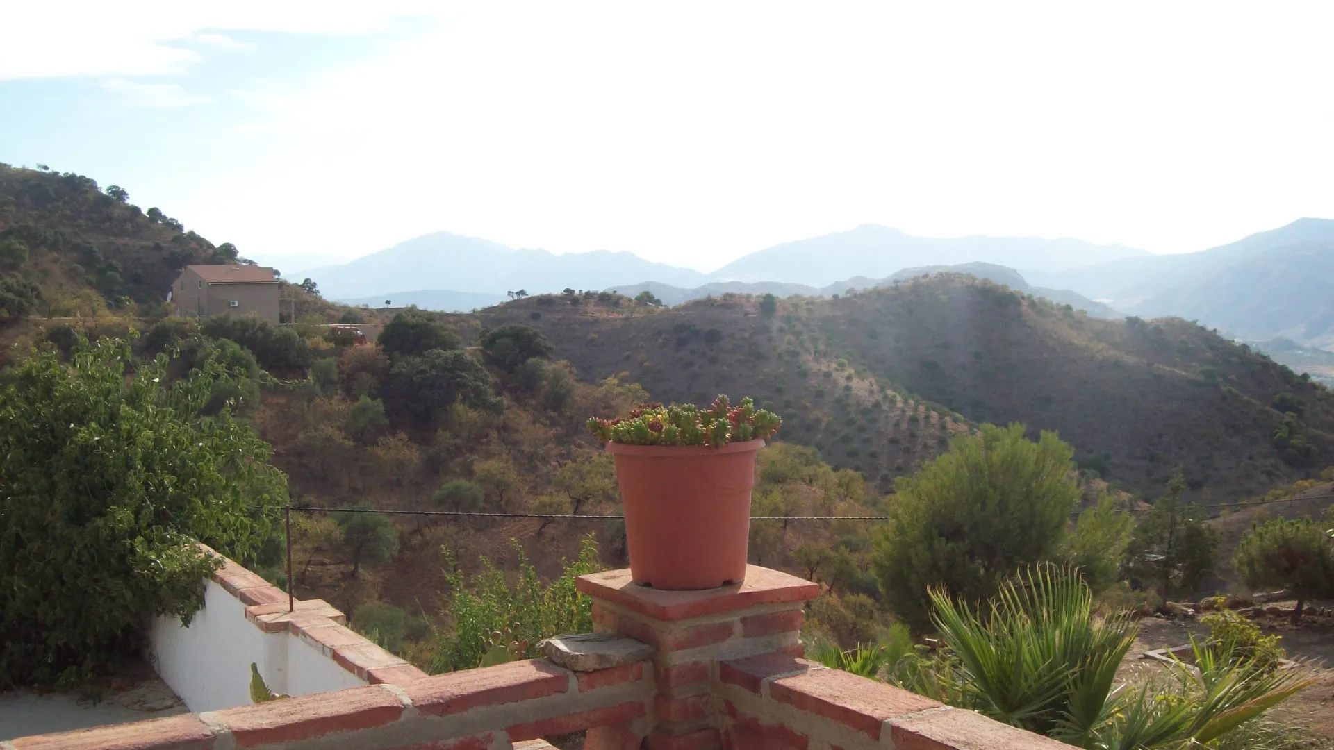 Finca con 2 dormitorios en venta en Alora