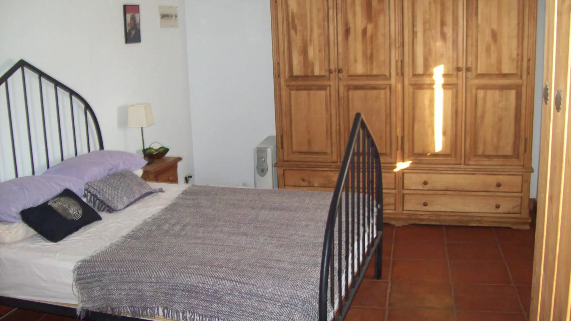 Finca con 2 dormitorios en venta en Alora