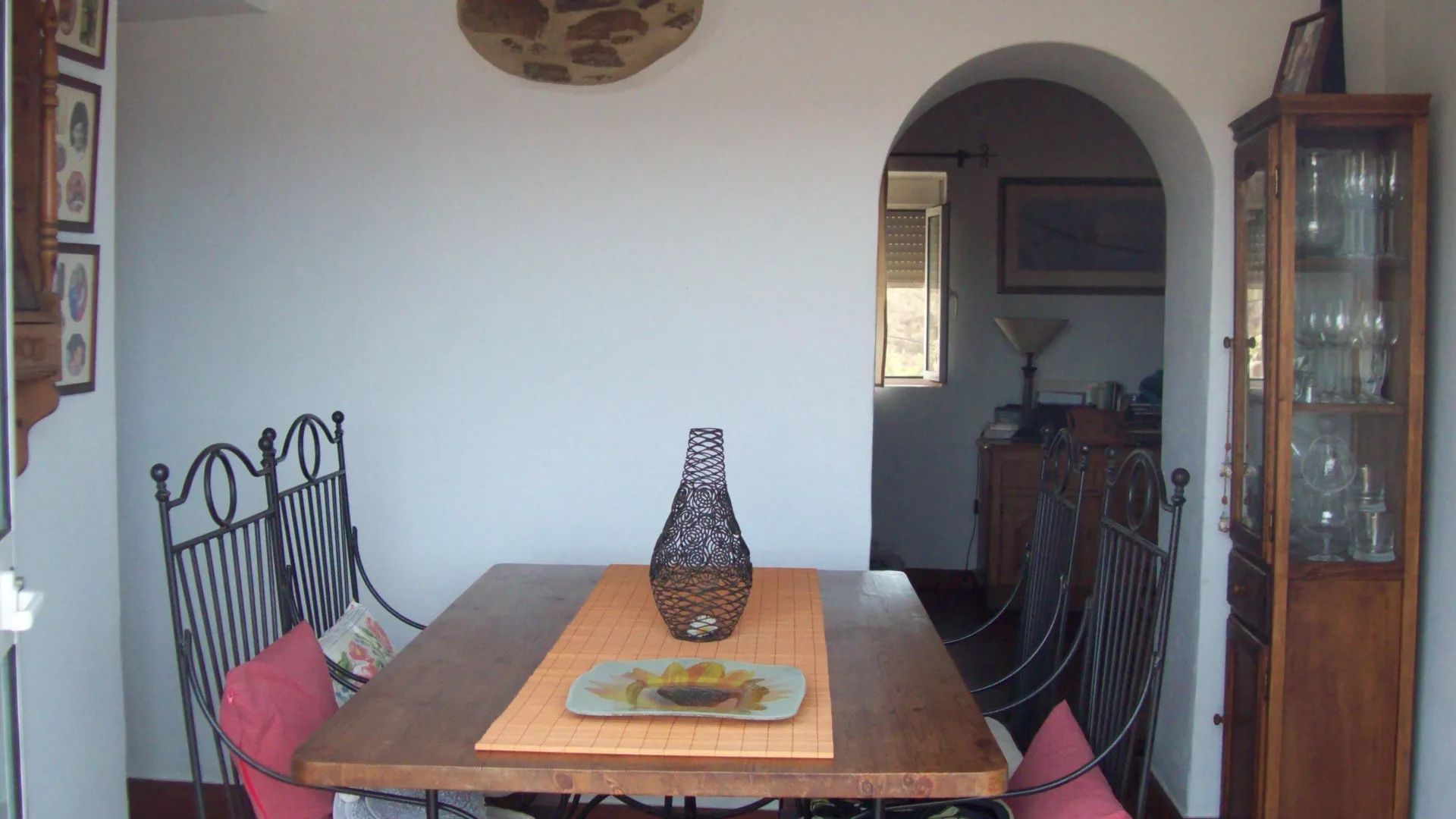 Finca con 2 dormitorios en venta en Alora