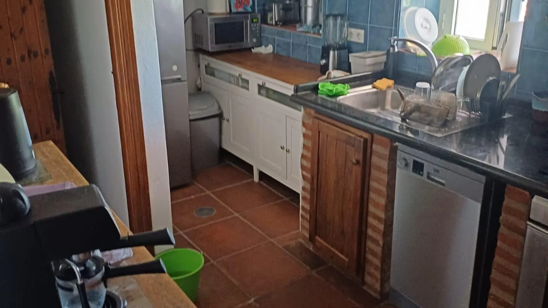 Finca con 2 dormitorios en venta en Alora