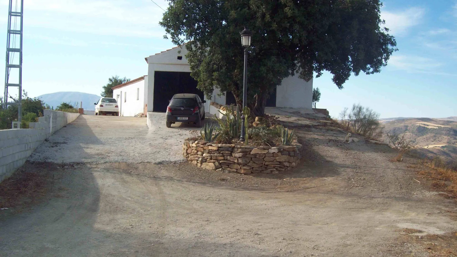 Finca con 2 dormitorios en venta en Alora