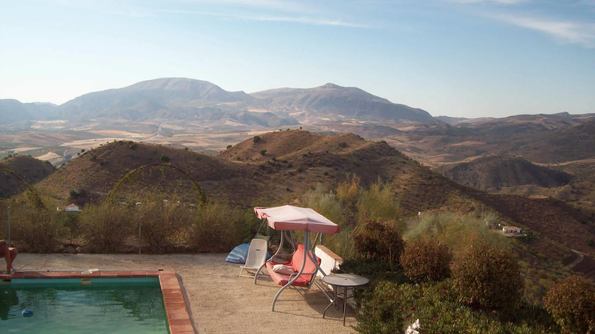 Finca con 2 dormitorios en venta en Alora