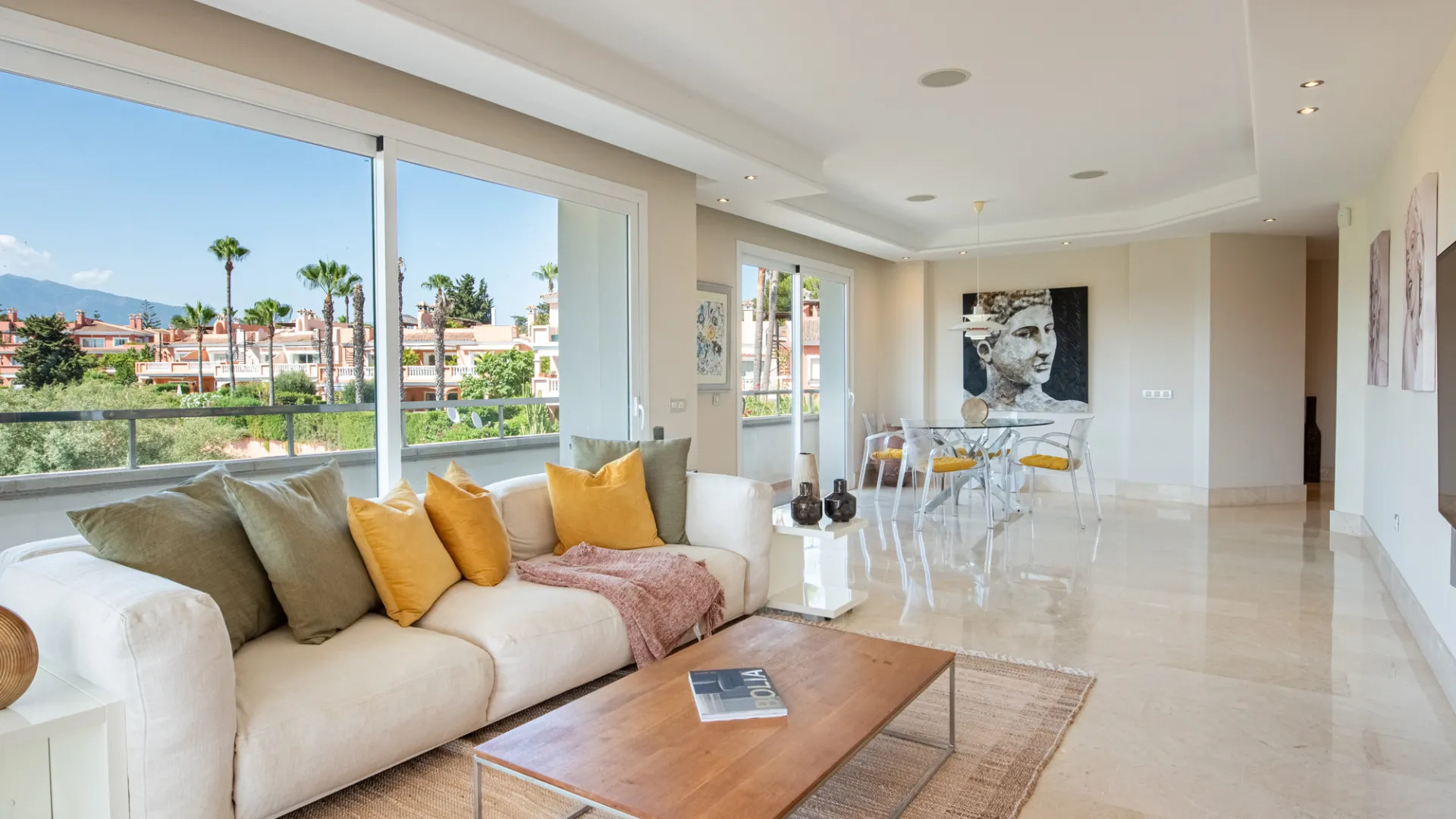 Apartamento en venta en New Golden Mile