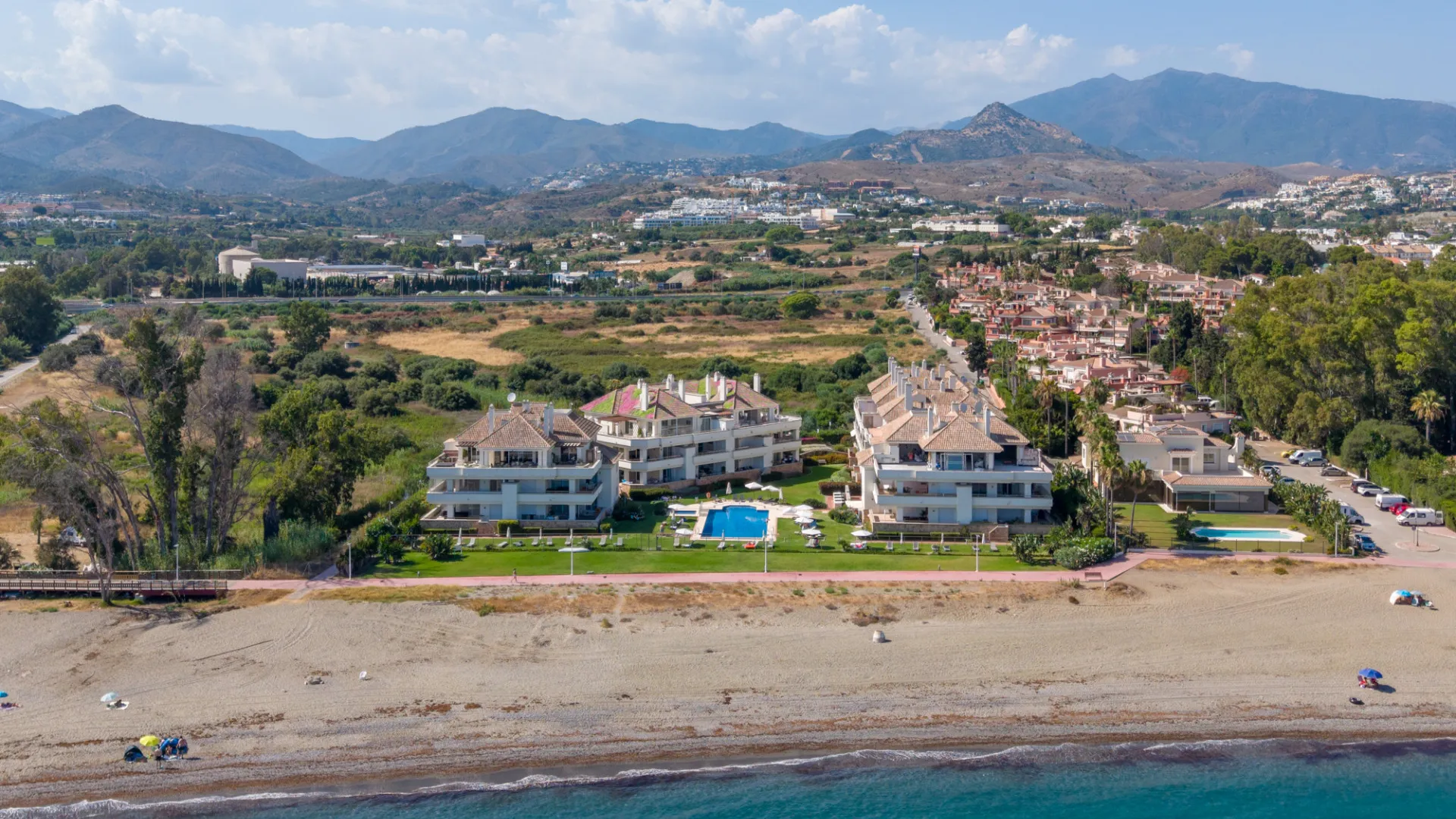 Apartamento en venta en New Golden Mile