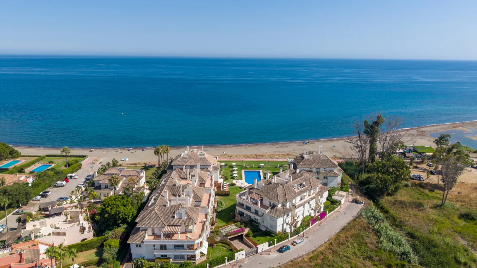 Apartamento en venta en New Golden Mile