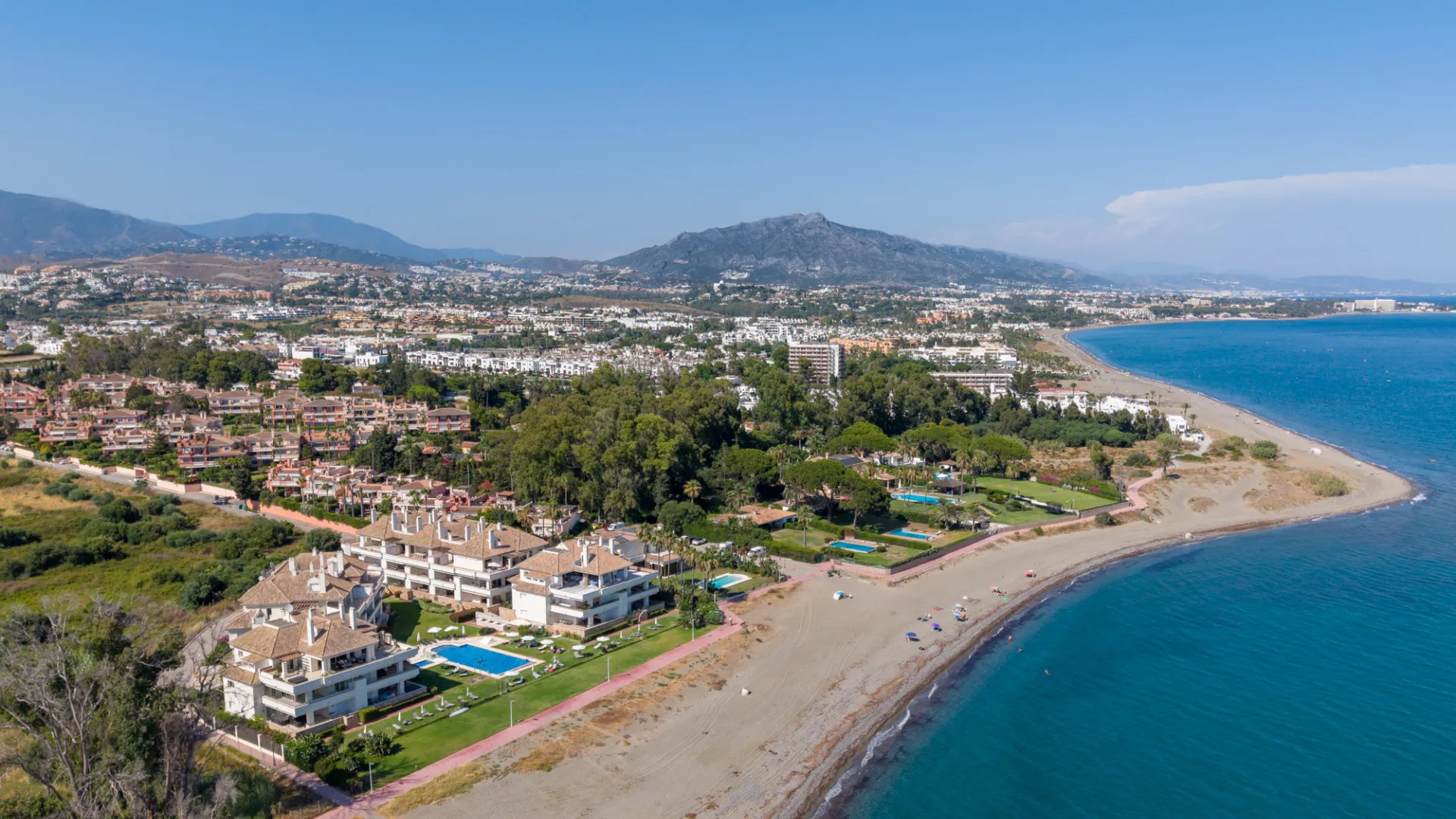 Apartamento en venta en New Golden Mile