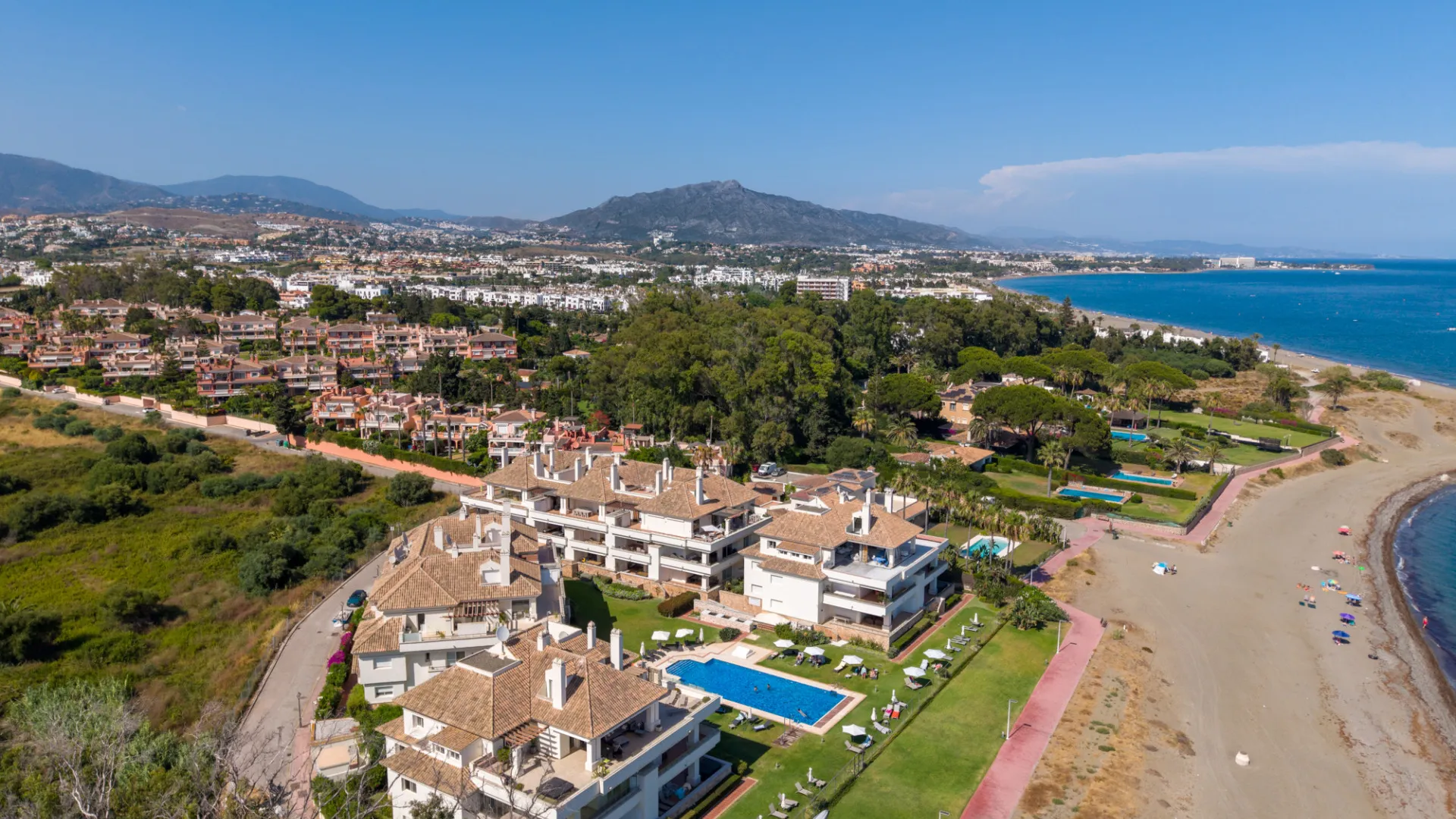 Apartamento en venta en New Golden Mile
