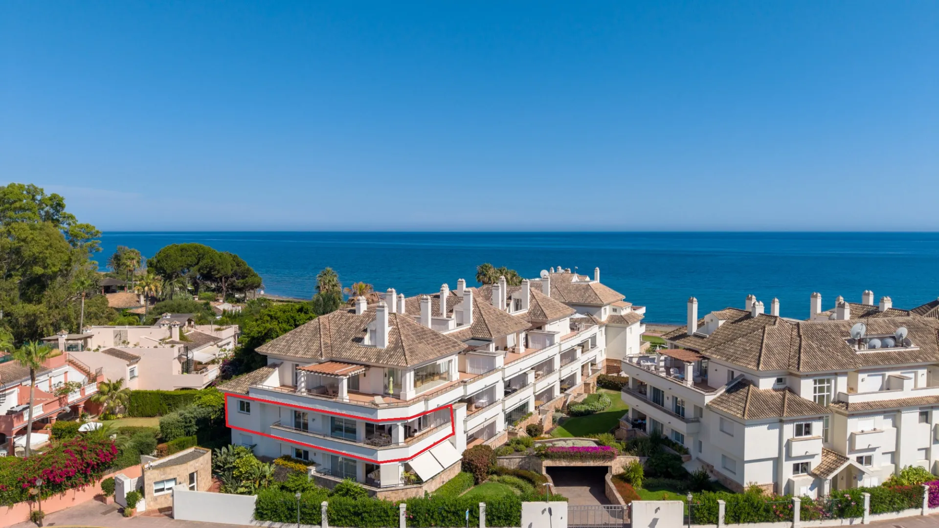 Apartamento en venta en New Golden Mile