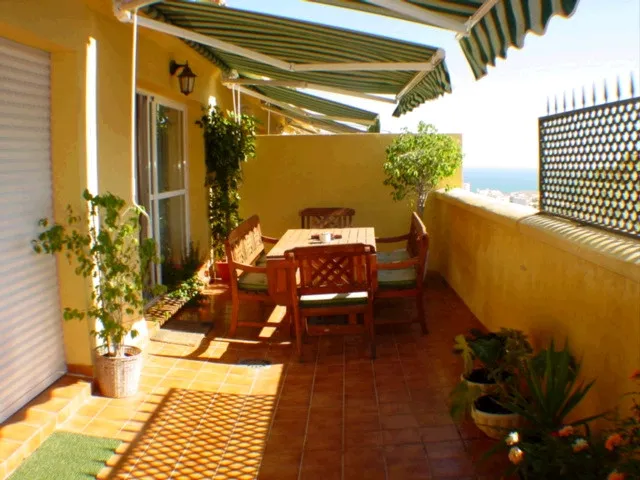 Ático con 3 dormitorios a la venta en Marbella Centro
