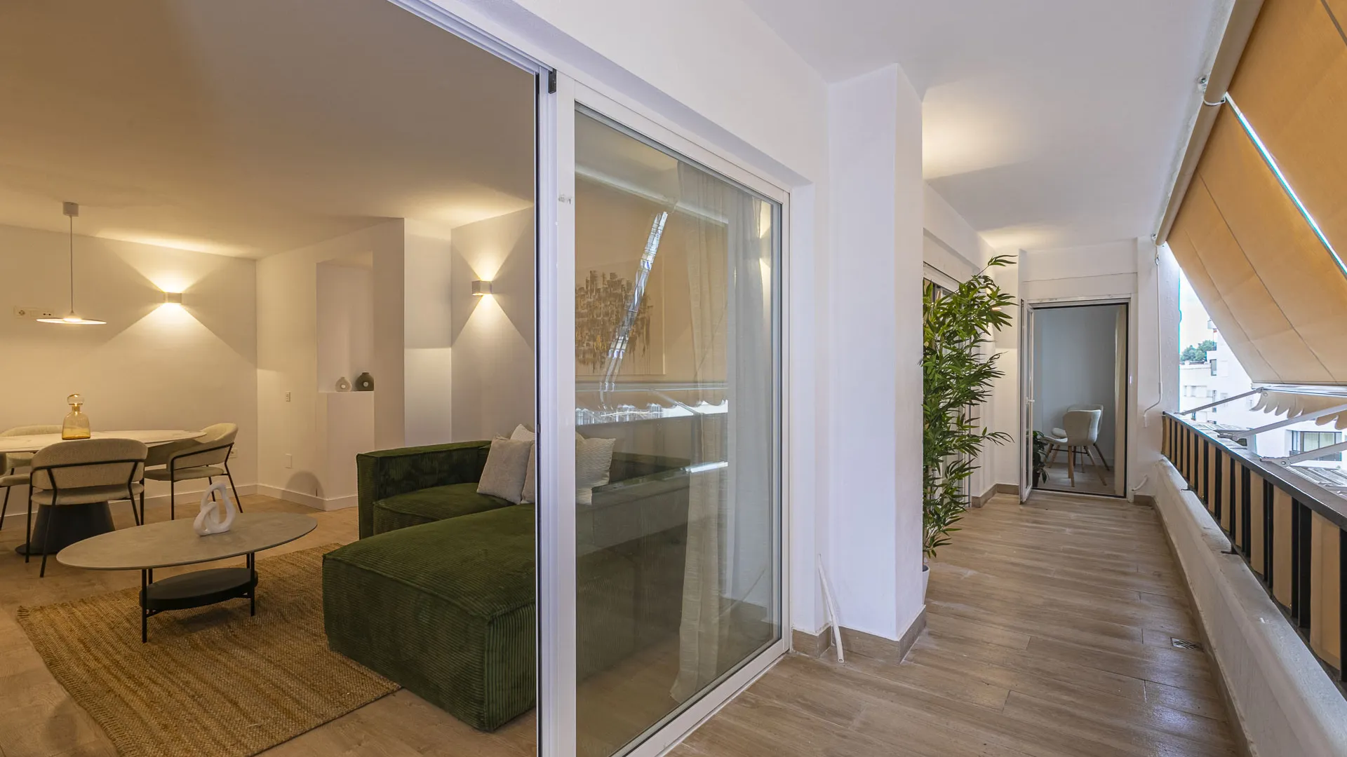 For sale apartment in Marbella Centro