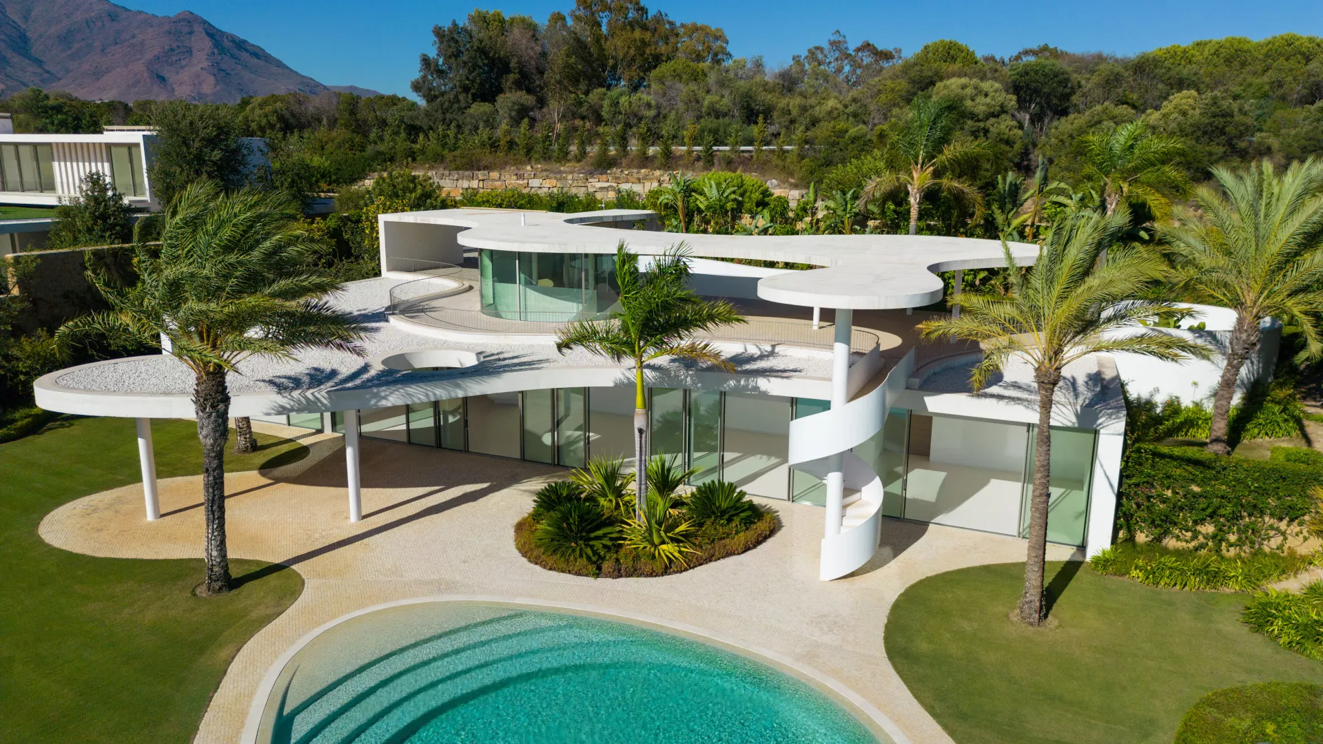 Villa with 4 bedrooms for sale in Casares
