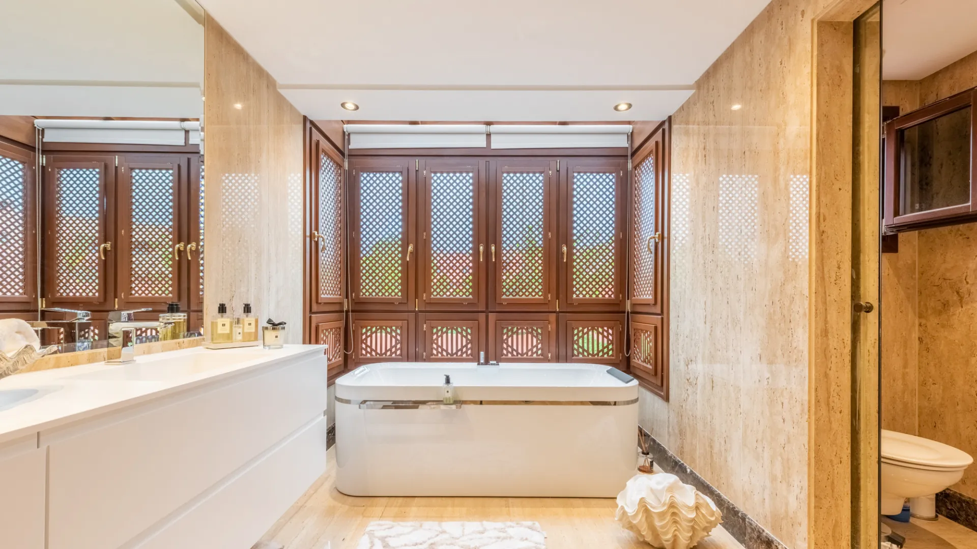 Buy New Golden Mile duplex penthouse with 3 bedrooms