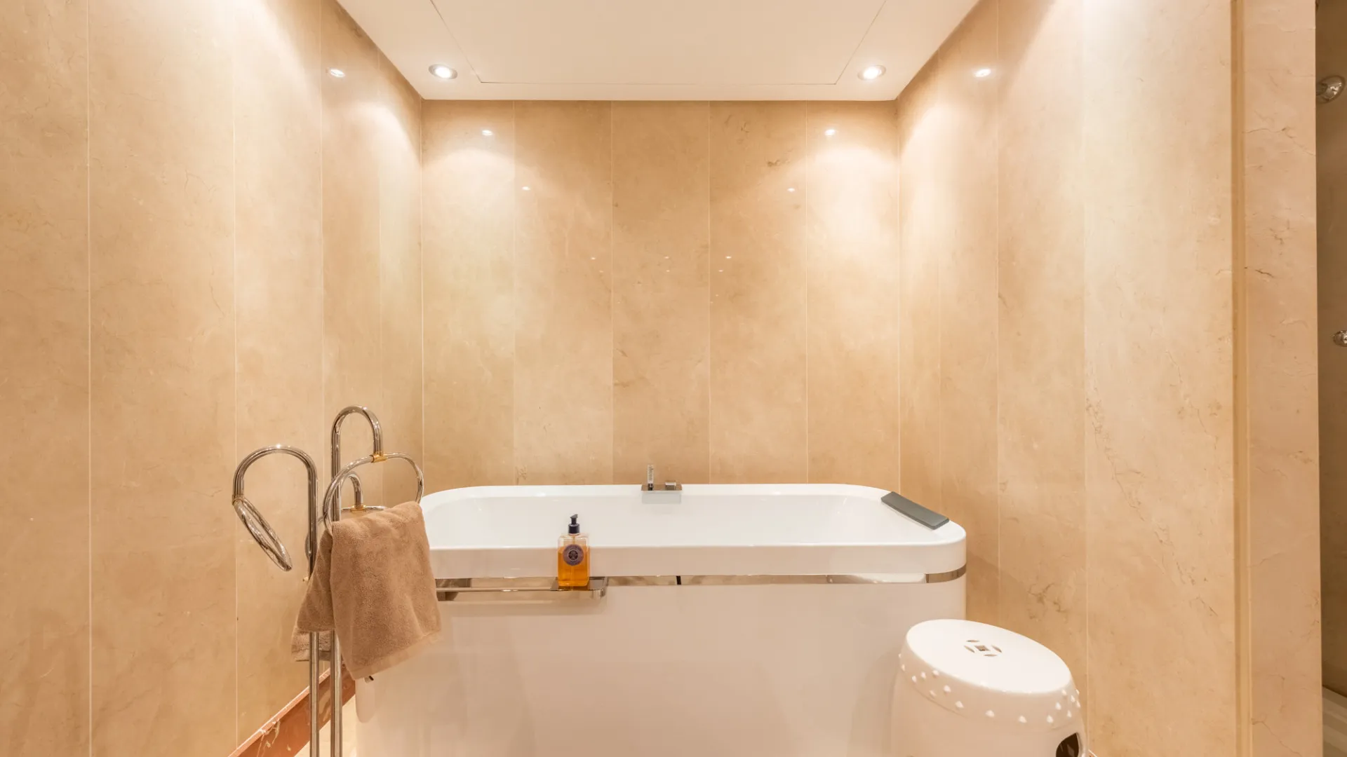 Buy New Golden Mile duplex penthouse with 3 bedrooms
