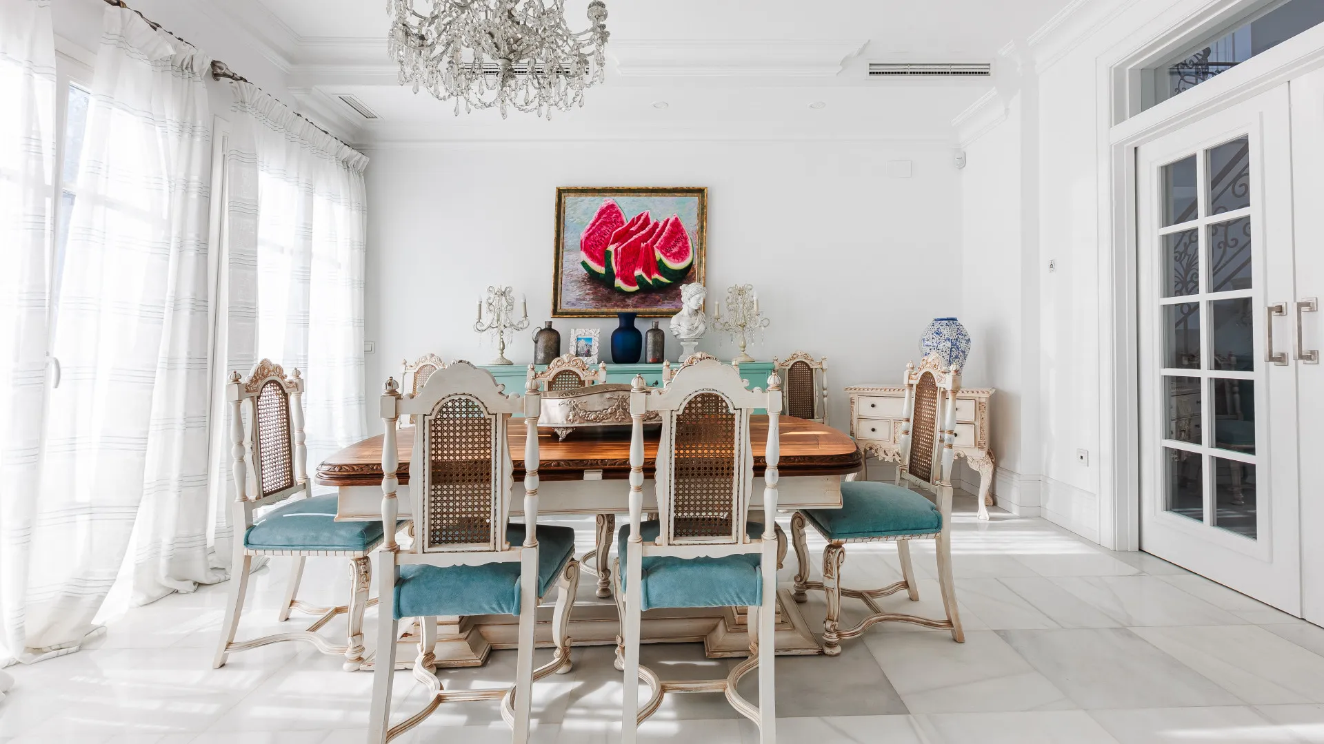 For sale villa in Marbella Centro