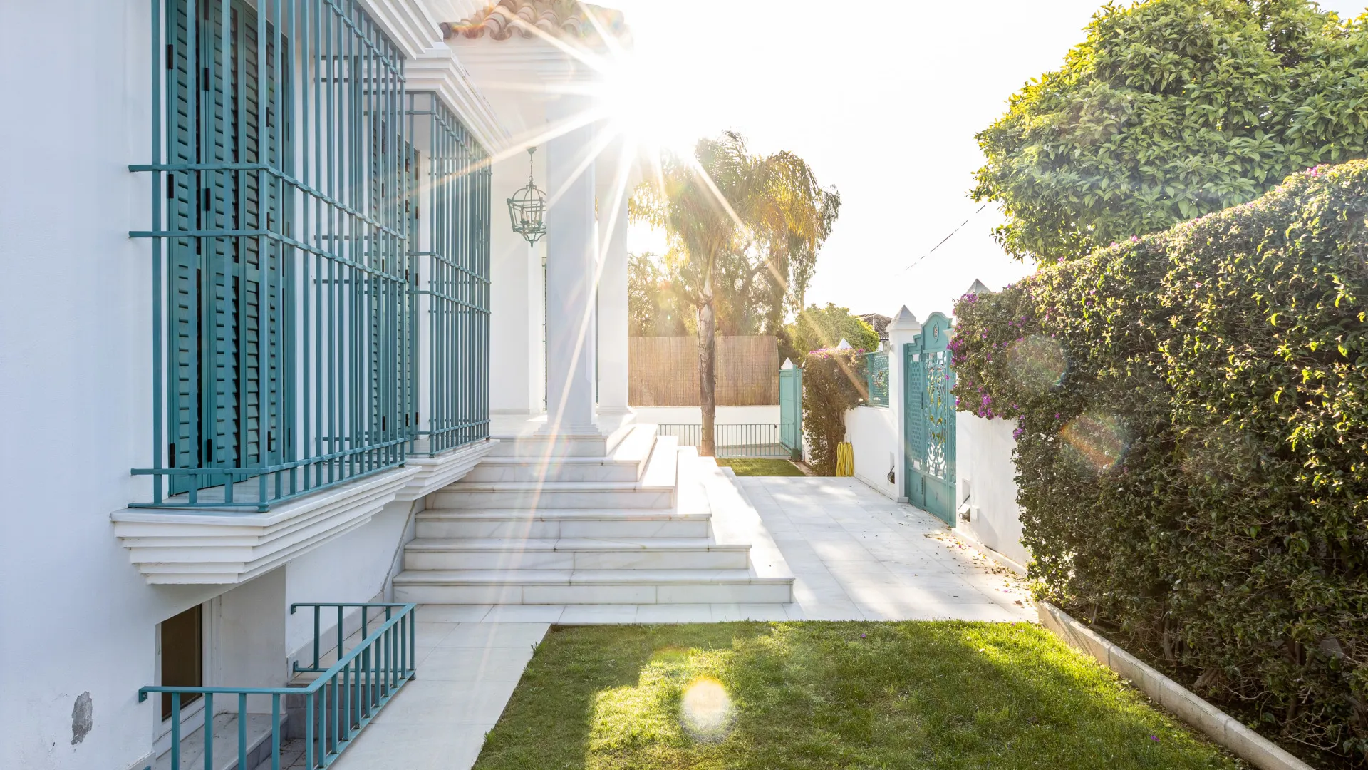 For sale villa in Marbella Centro
