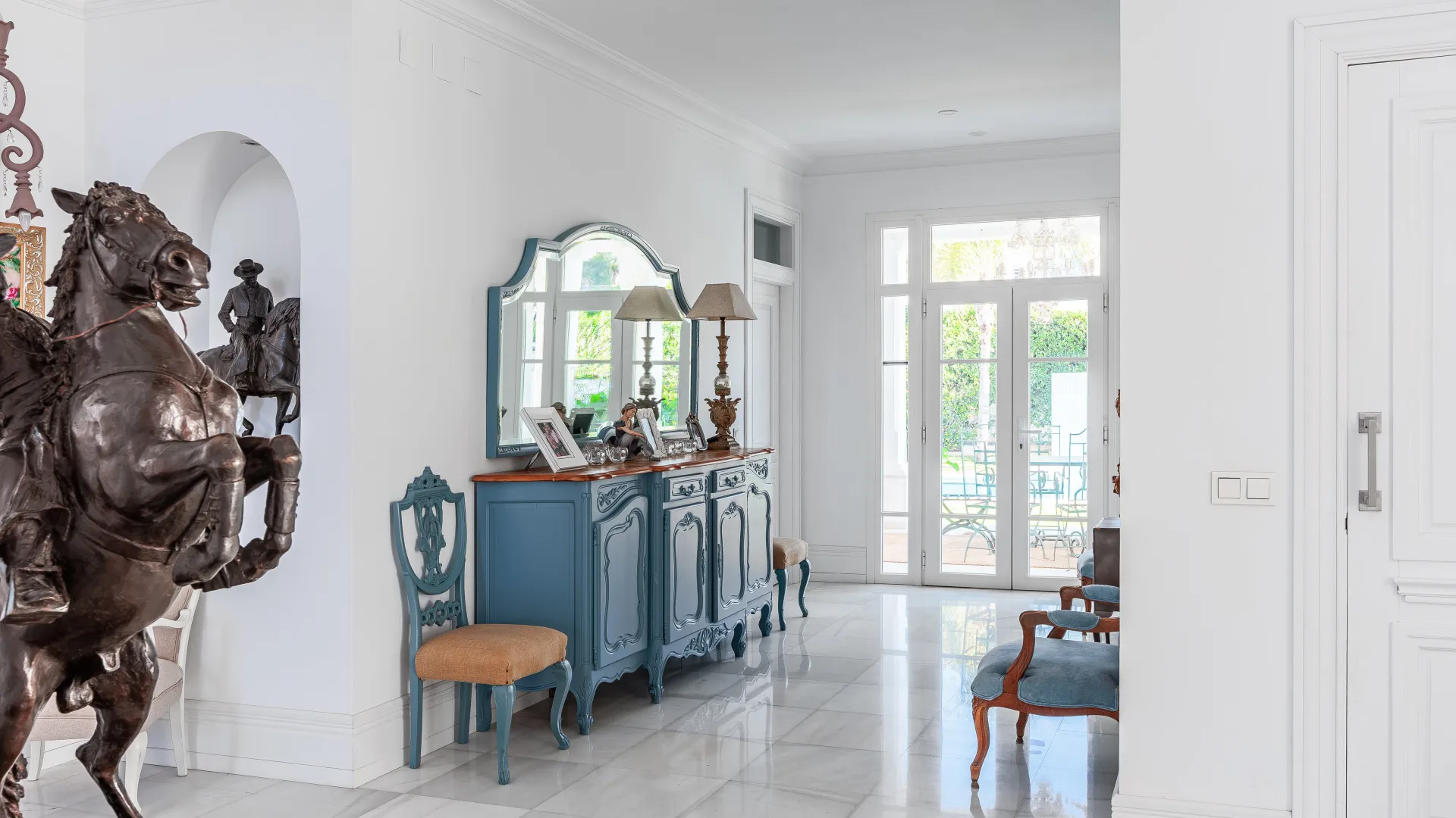 For sale villa in Marbella Centro