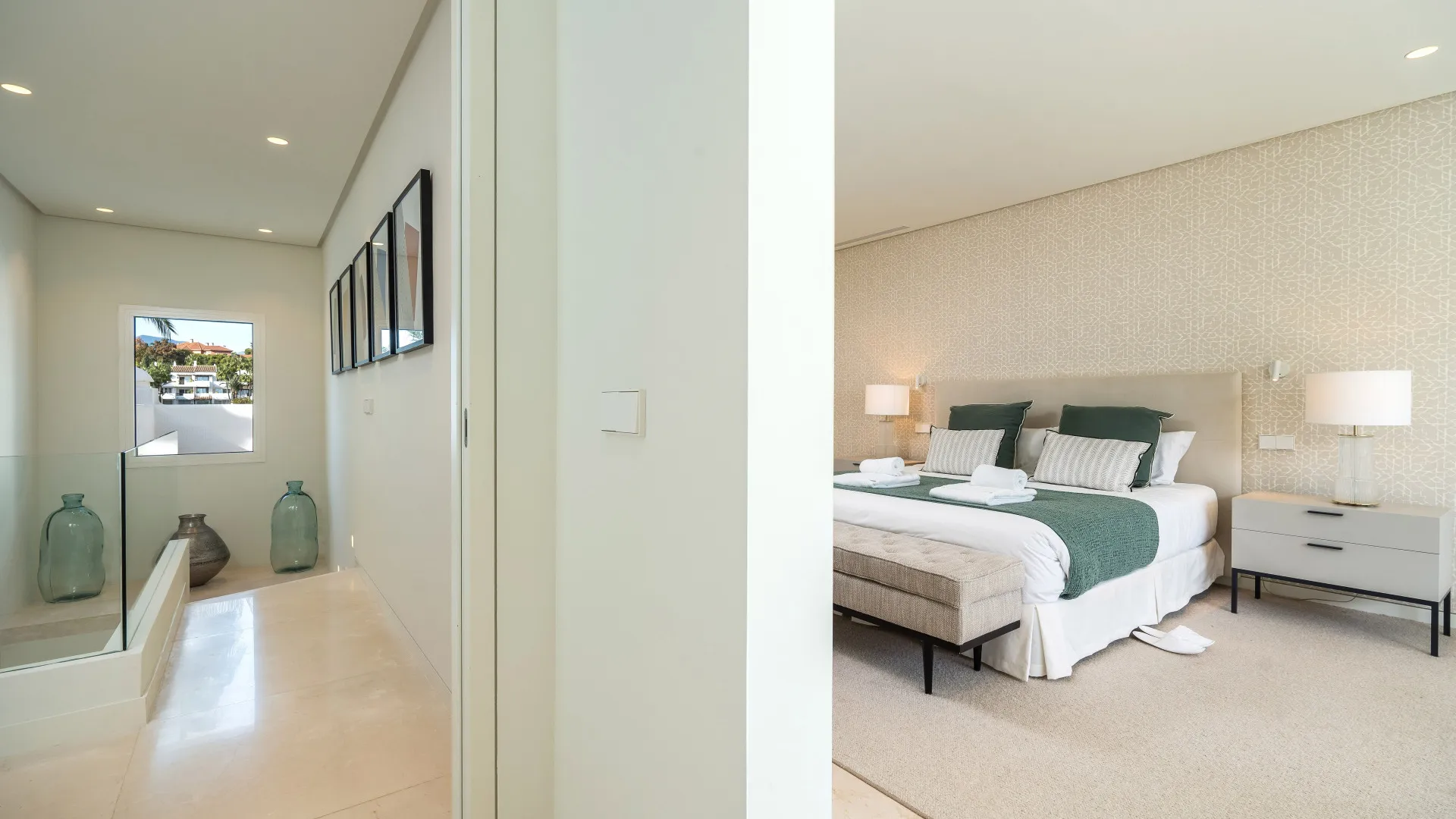 For sale Marbella Golden Mile duplex penthouse