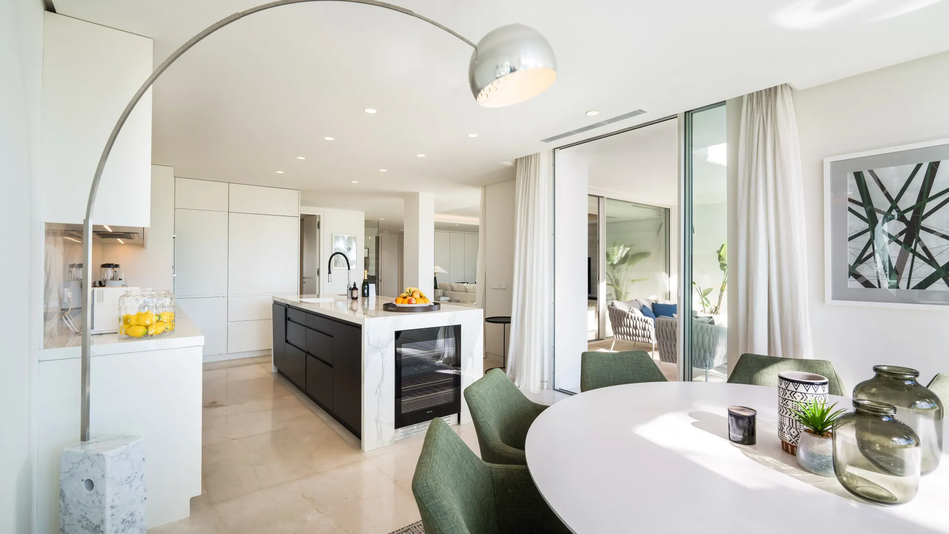 For sale Marbella Golden Mile duplex penthouse