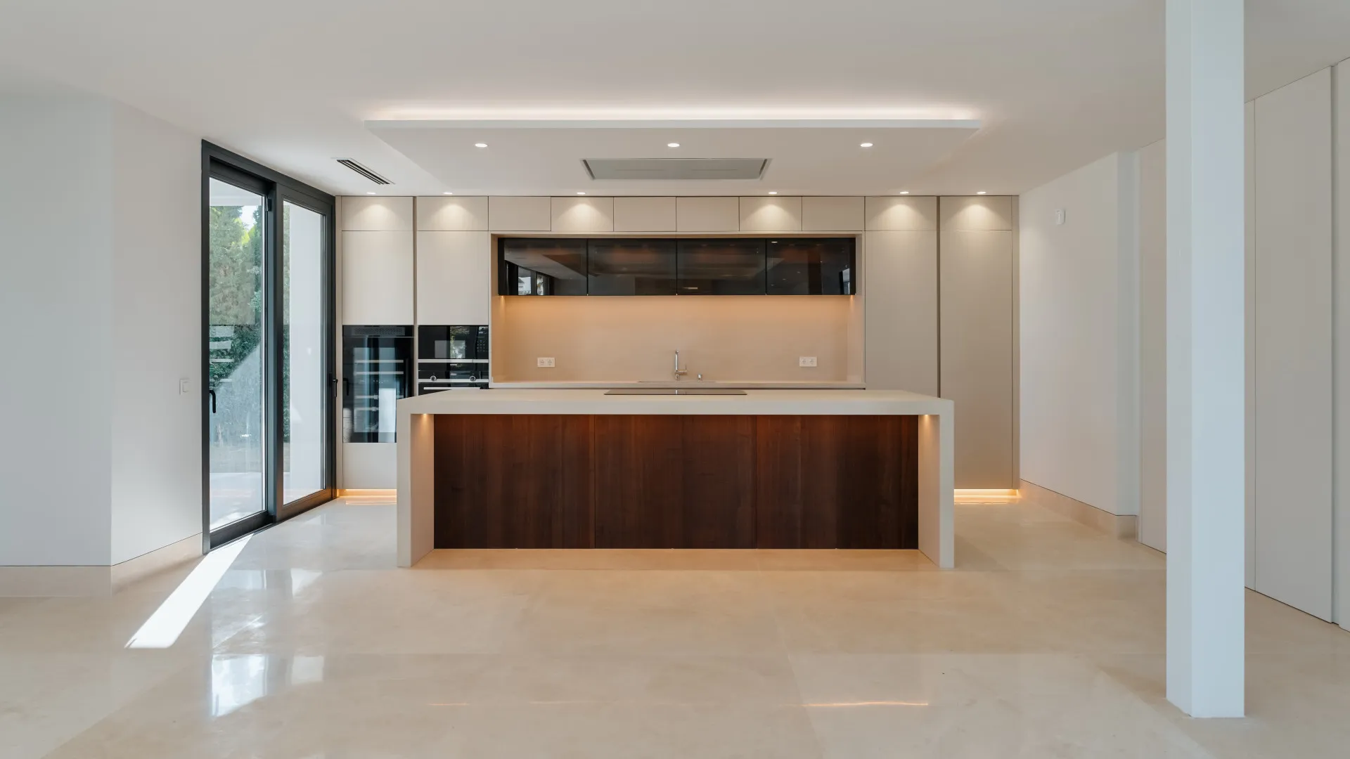 Marbella Golden Mile, villa en venta