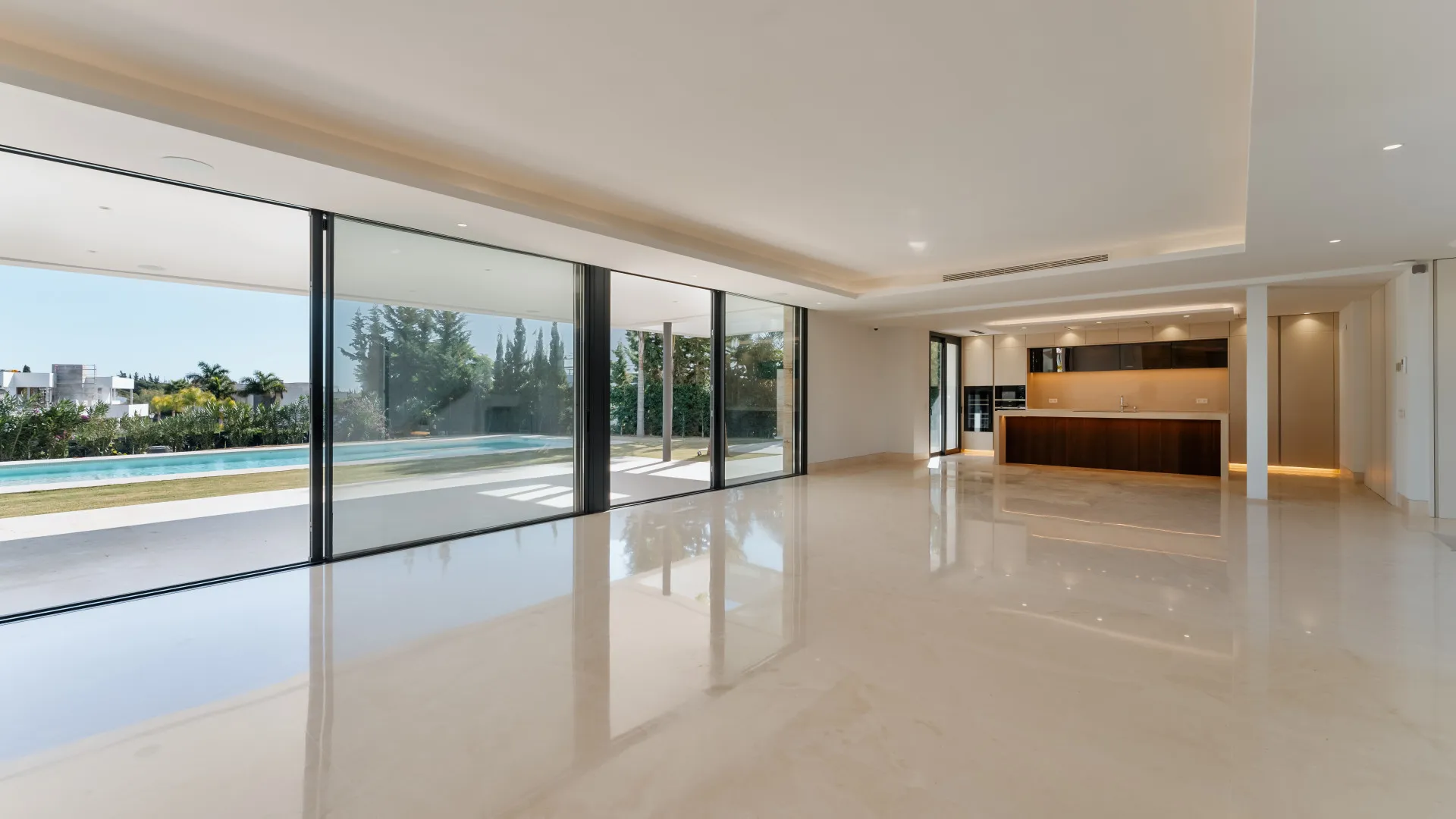 Marbella Golden Mile, villa en venta