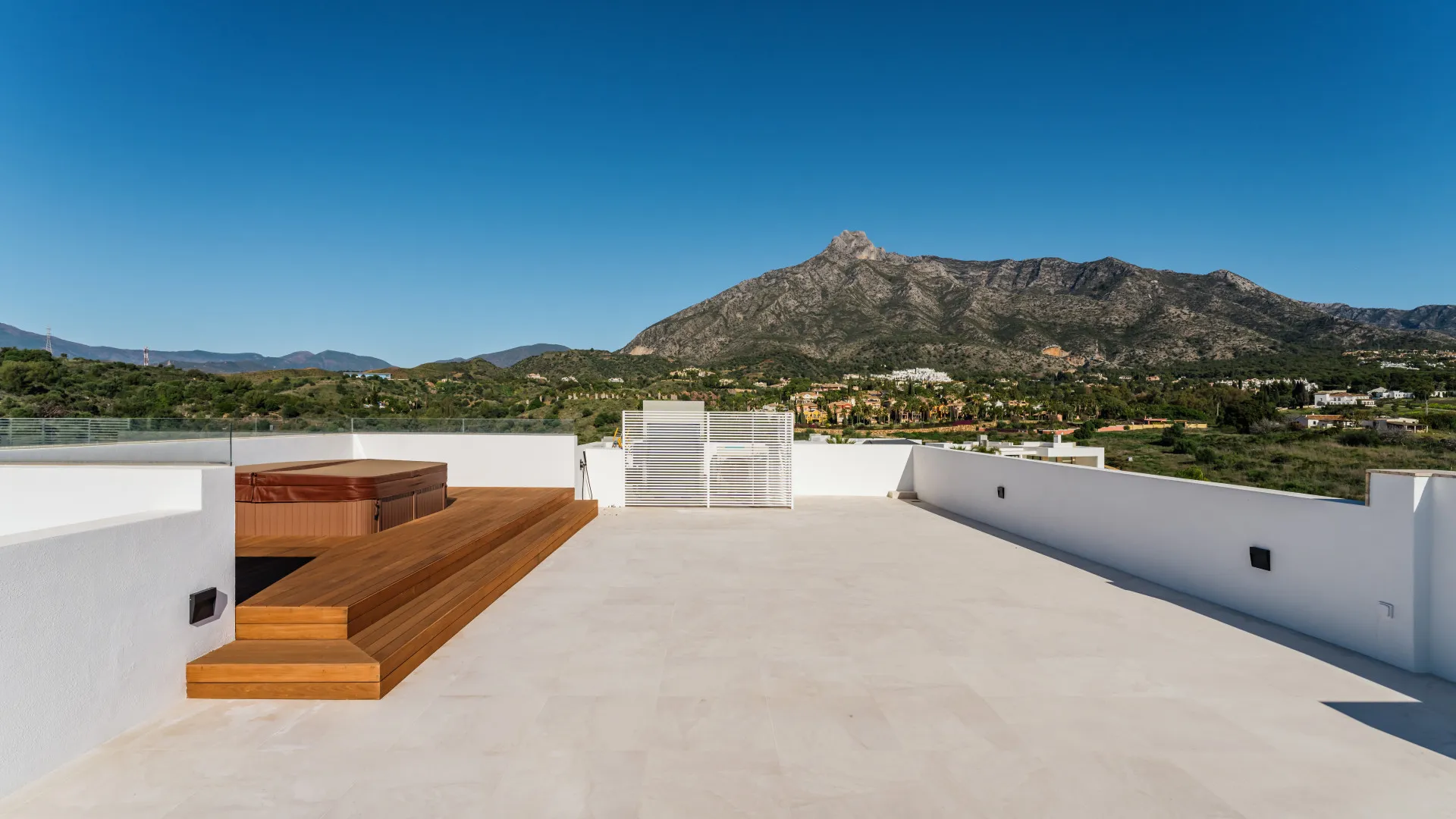 Marbella Golden Mile, villa en venta