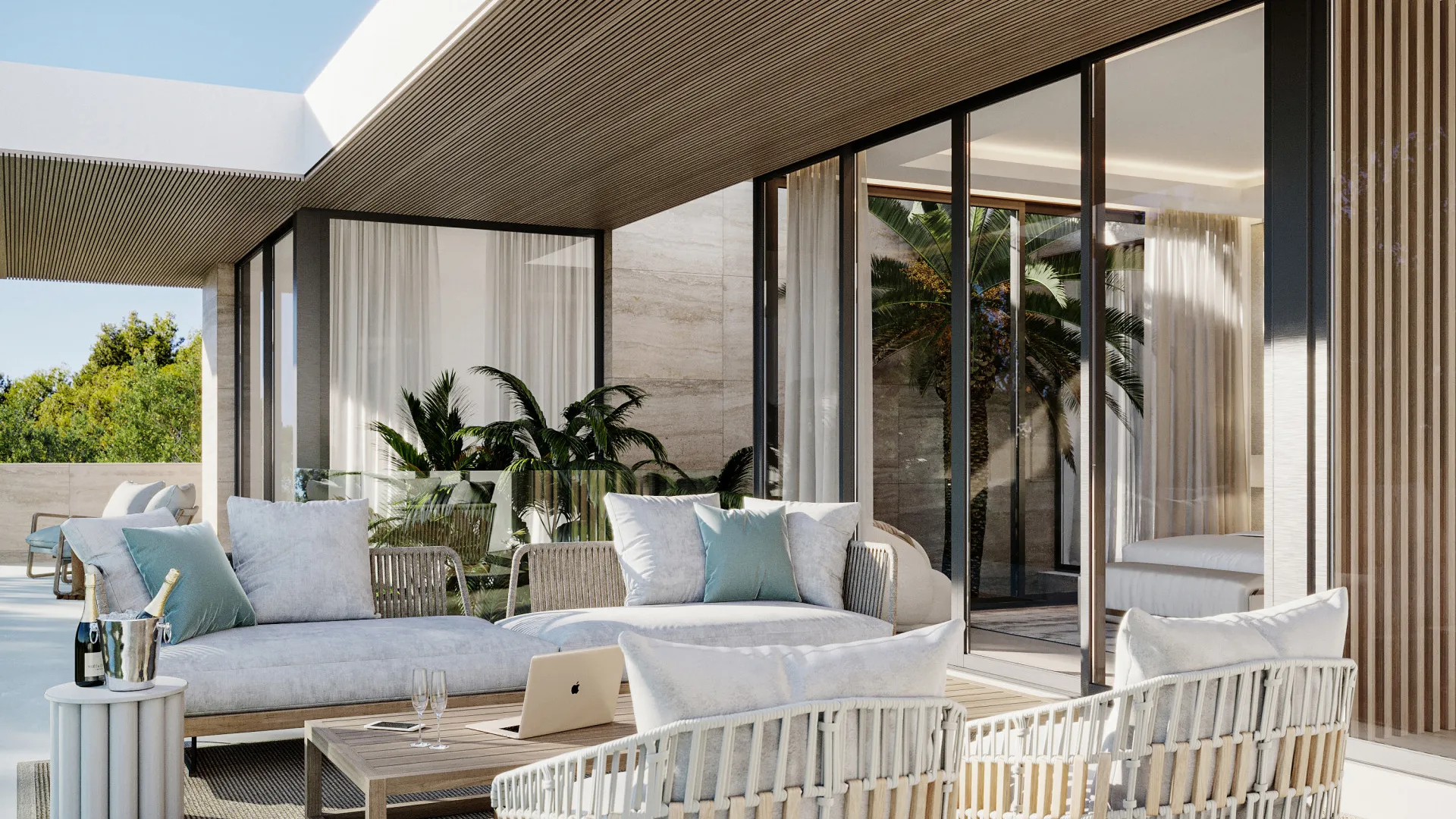 Se vende villa de 5 dormitorios en New Golden Mile